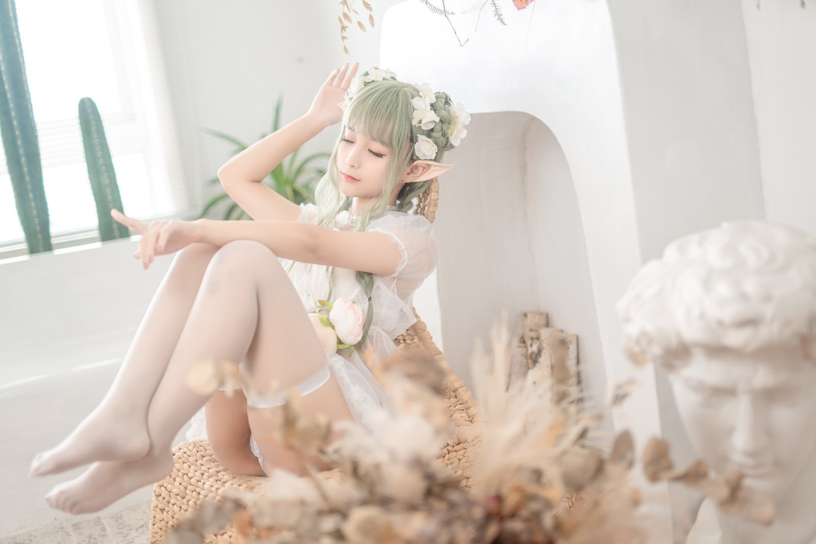 [蠢沫沫] 尖耳国度 绿精灵 7