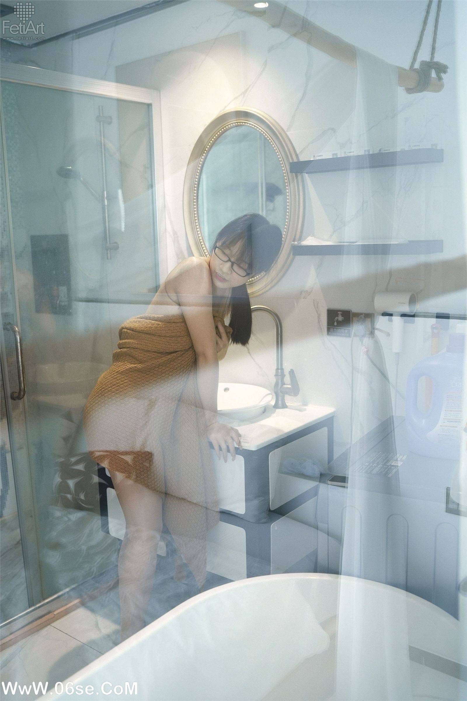 图片[25]-[FetiArt尚物集] NO.00064 My Pantyhose Daily Life & I-六色网