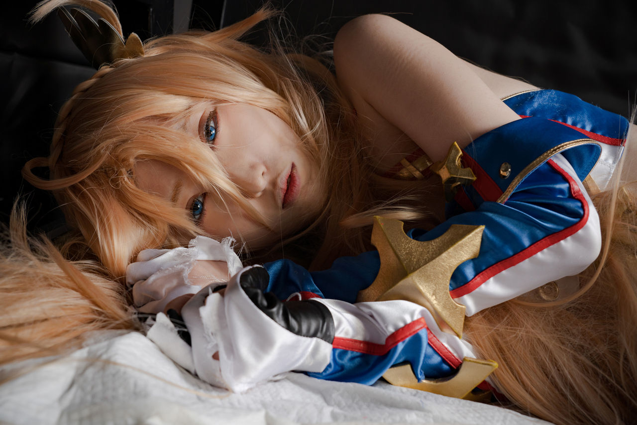 Fate - Miri Minazuki. Bradamante (Fate/Grand order). Hikaru Minazuki.