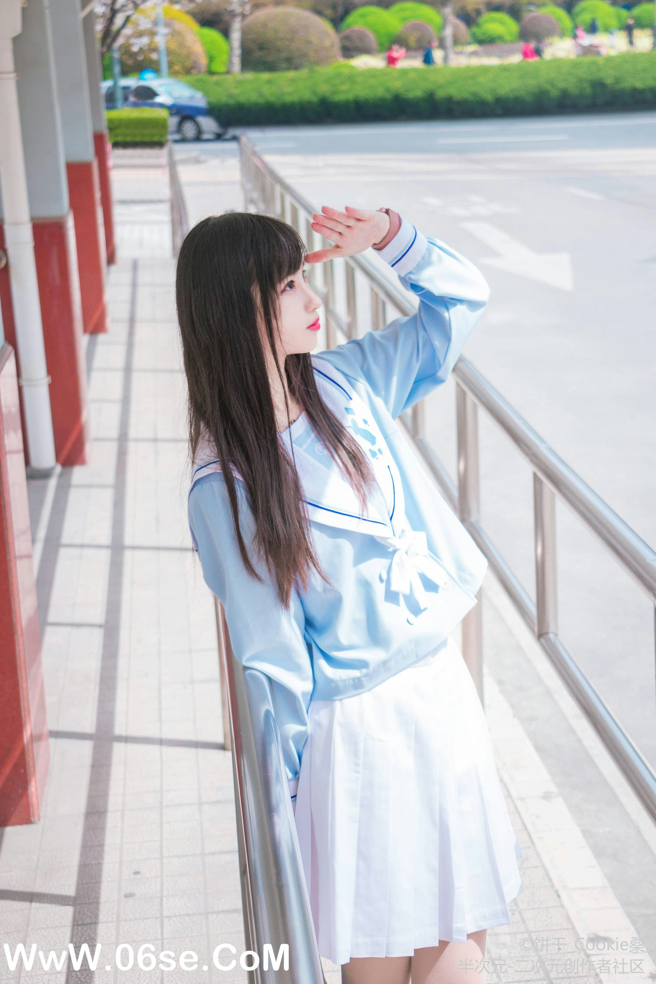图片[12]-028 迷失幻境系列 – 第028期（JK制服） [122P-191.48 MB]-六色网