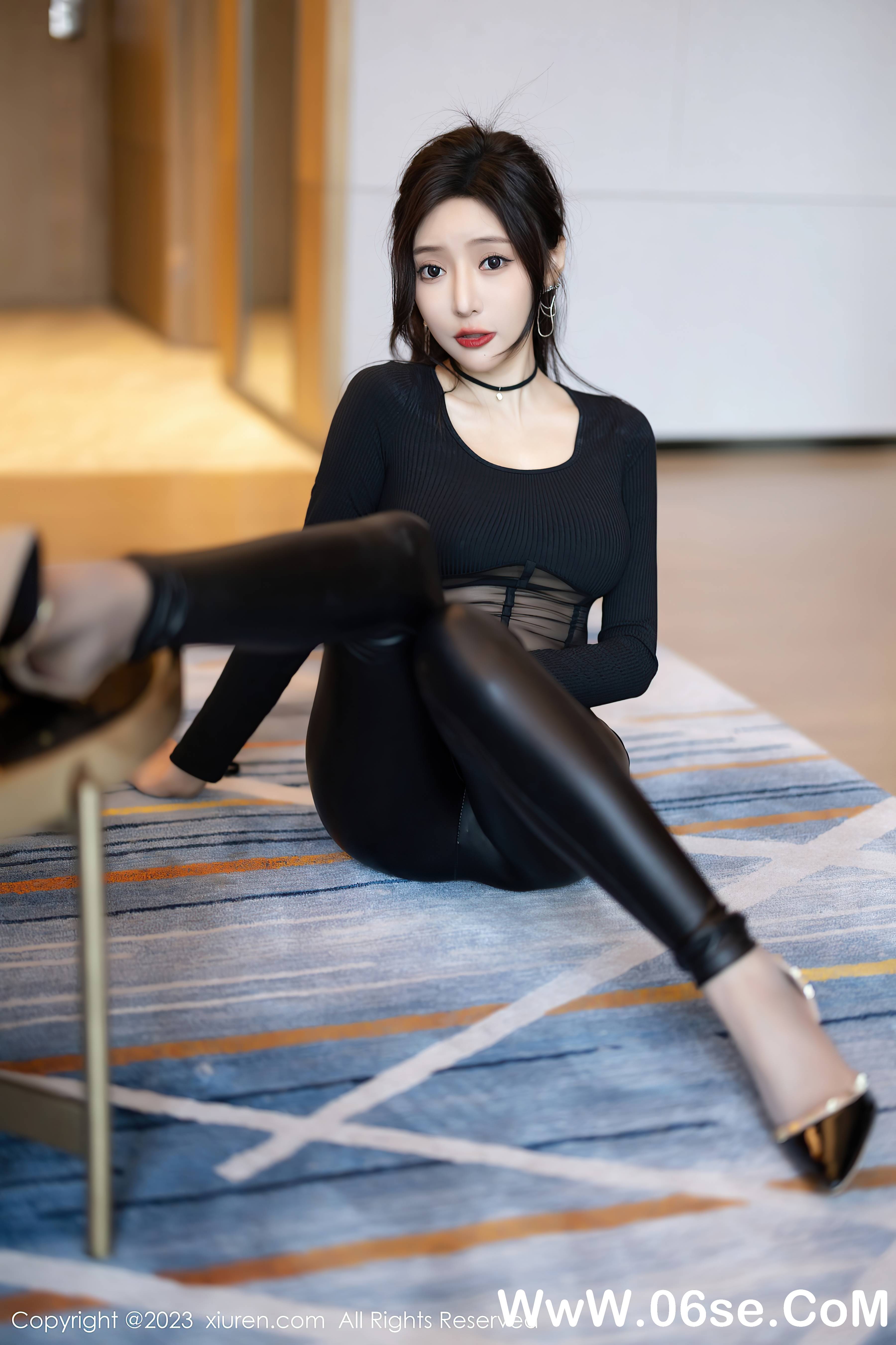 图片[26]-[XiuRen秀人网] 2023.04.28 NO.6663 王馨瑶yanni-六色网