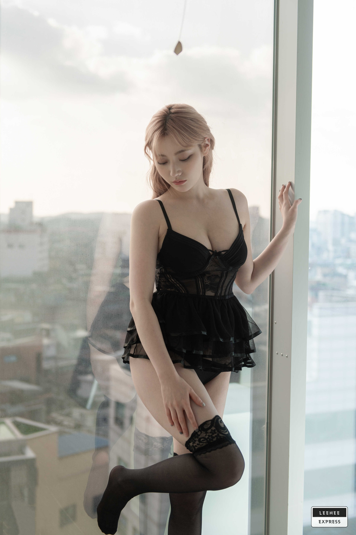 Jeong-Ah 정아, [LEEHEE EXPRESS] LEDG-177A Set.01 21