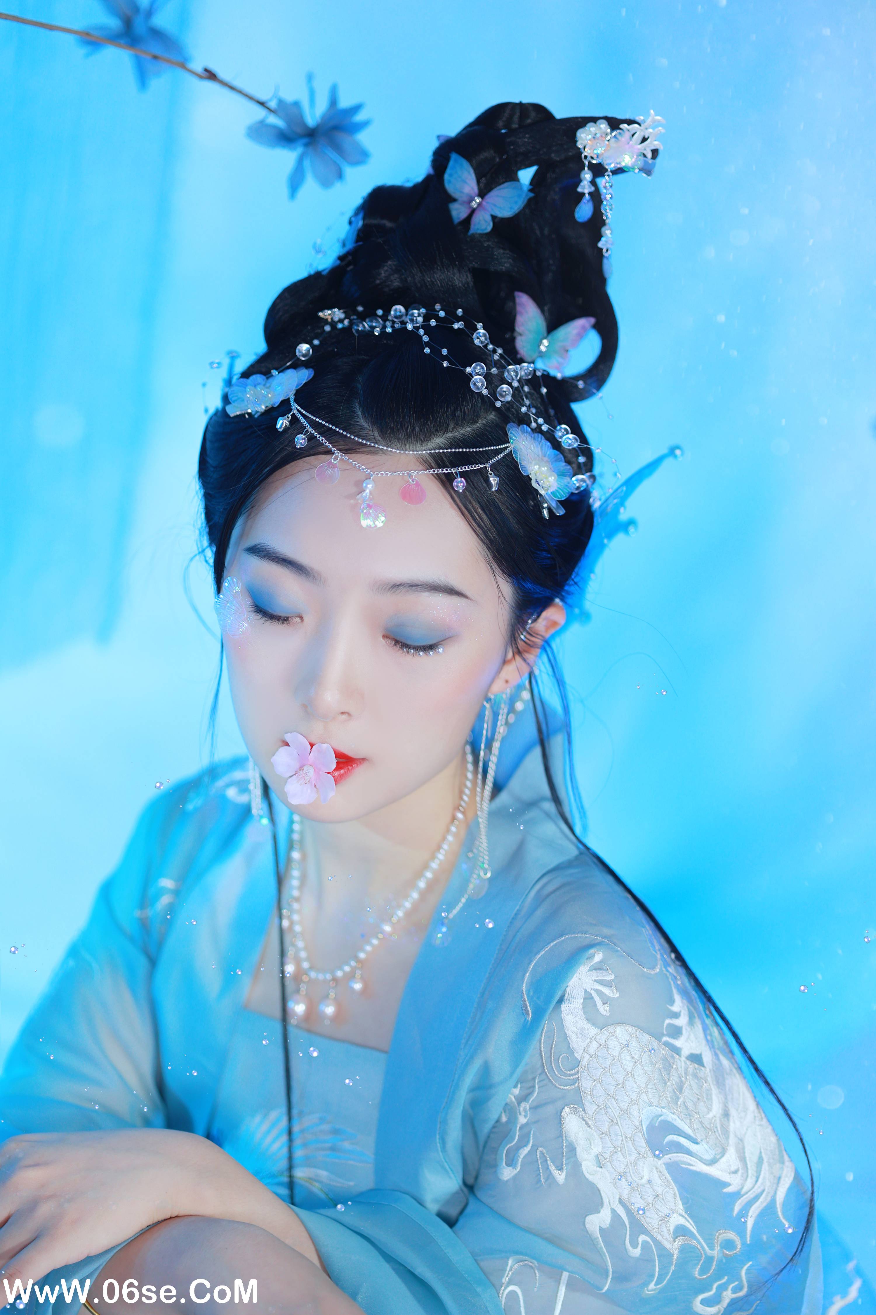 图片[14]-[YITUYU艺图语]2022.12.26 人鱼公主 云小主好脾气[19+1P／120MB]-六色网