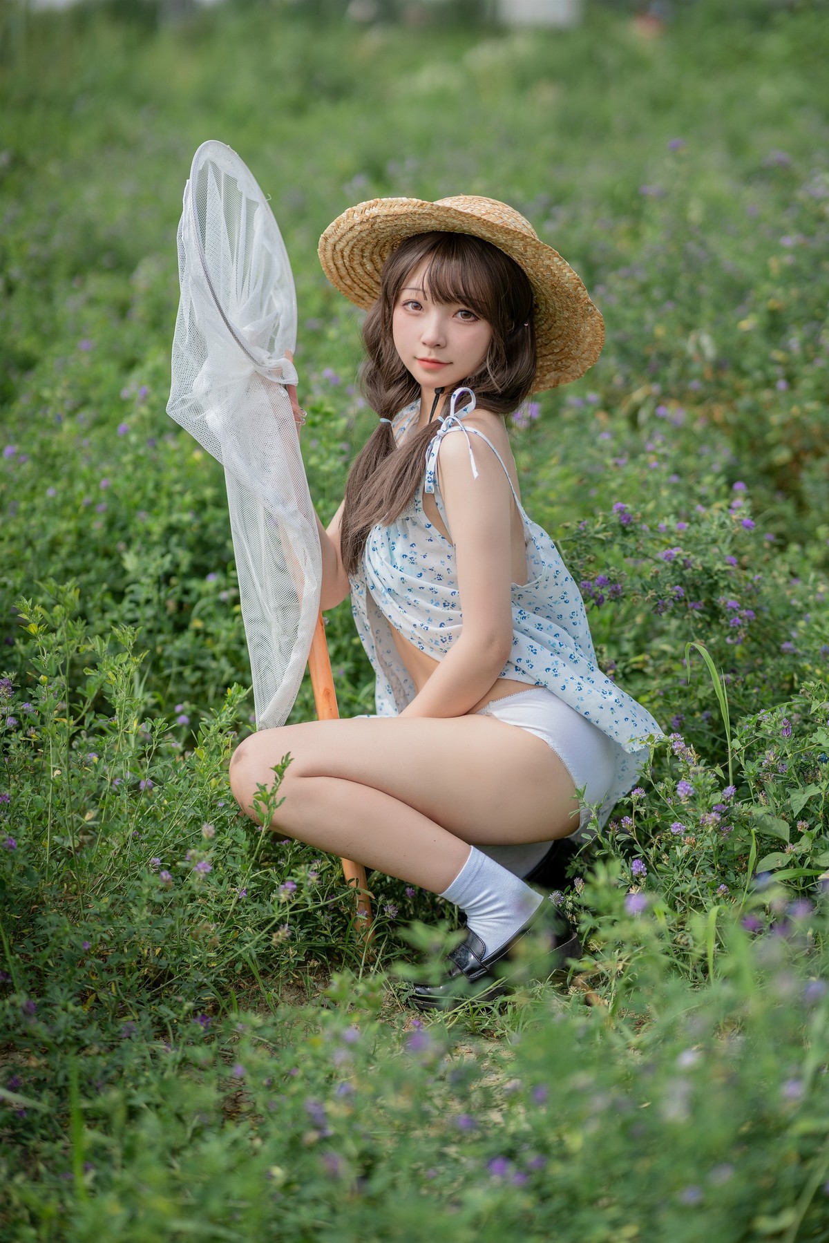 Cosplay 花铃 田野 39