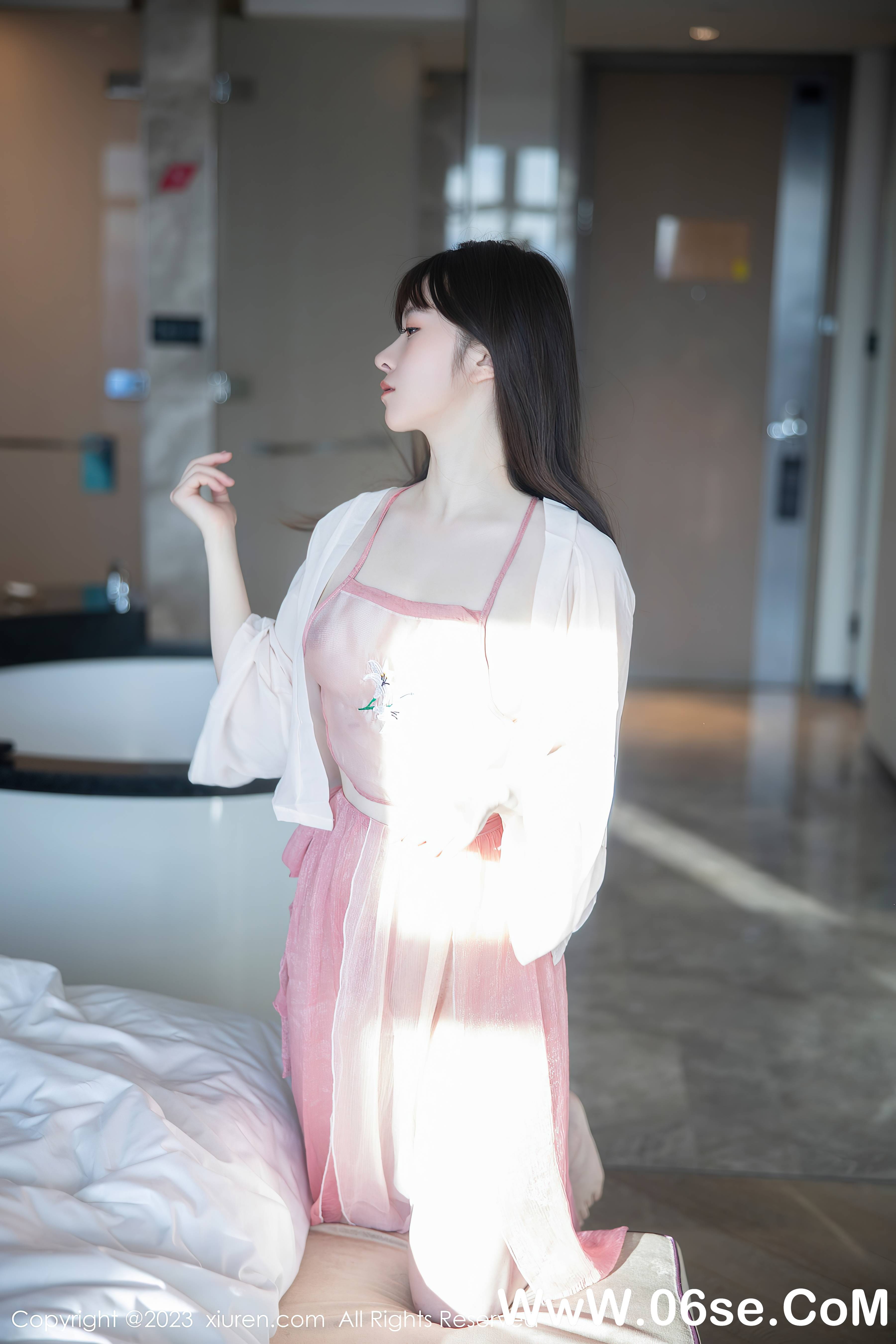 图片[14]-[XiuRen秀人网] 2023.06.16 NO.6926 林悠悠-六色网