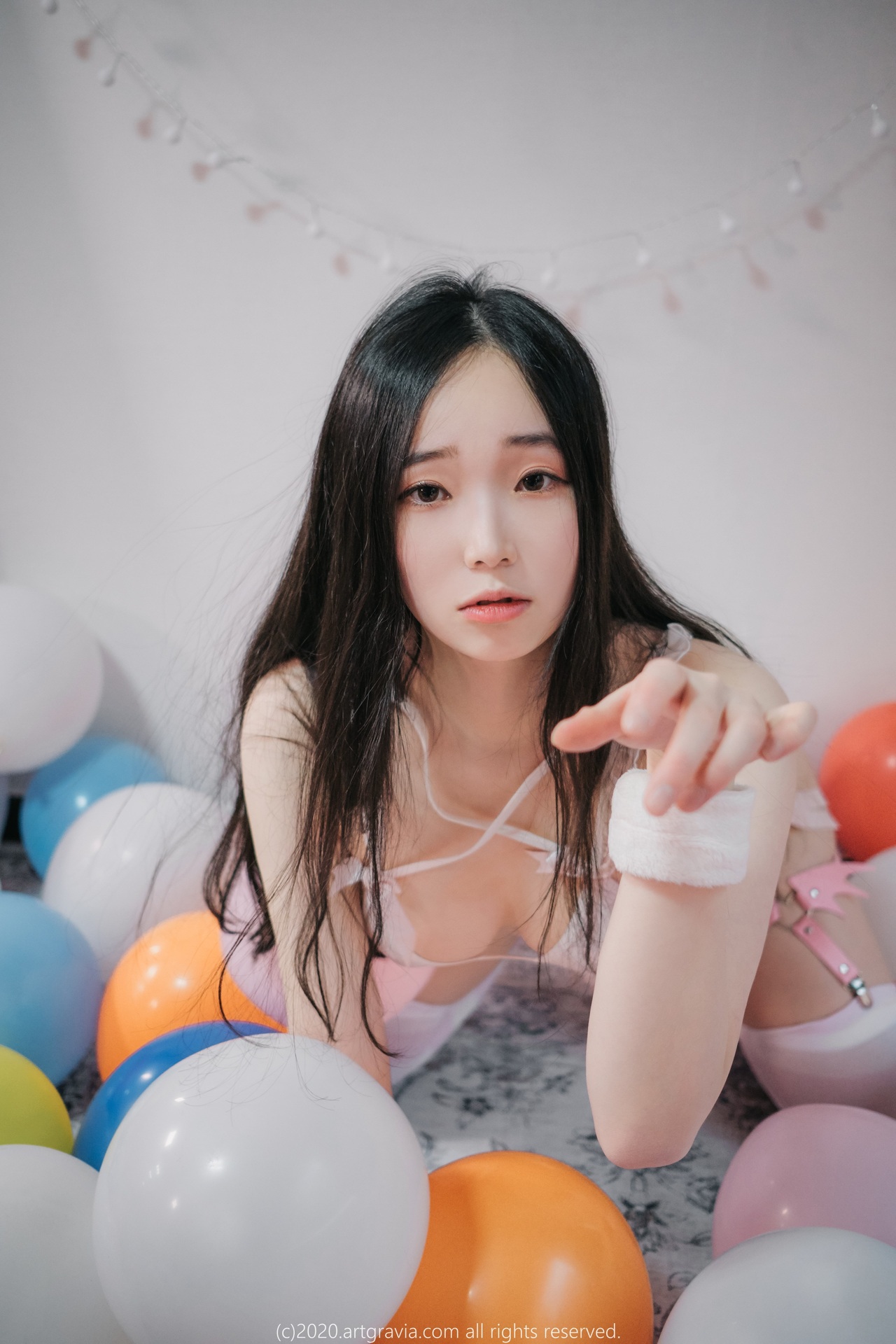 Bambi 밤비, [ArtGravia] Vol.141 아트그라비아 Set.02 19