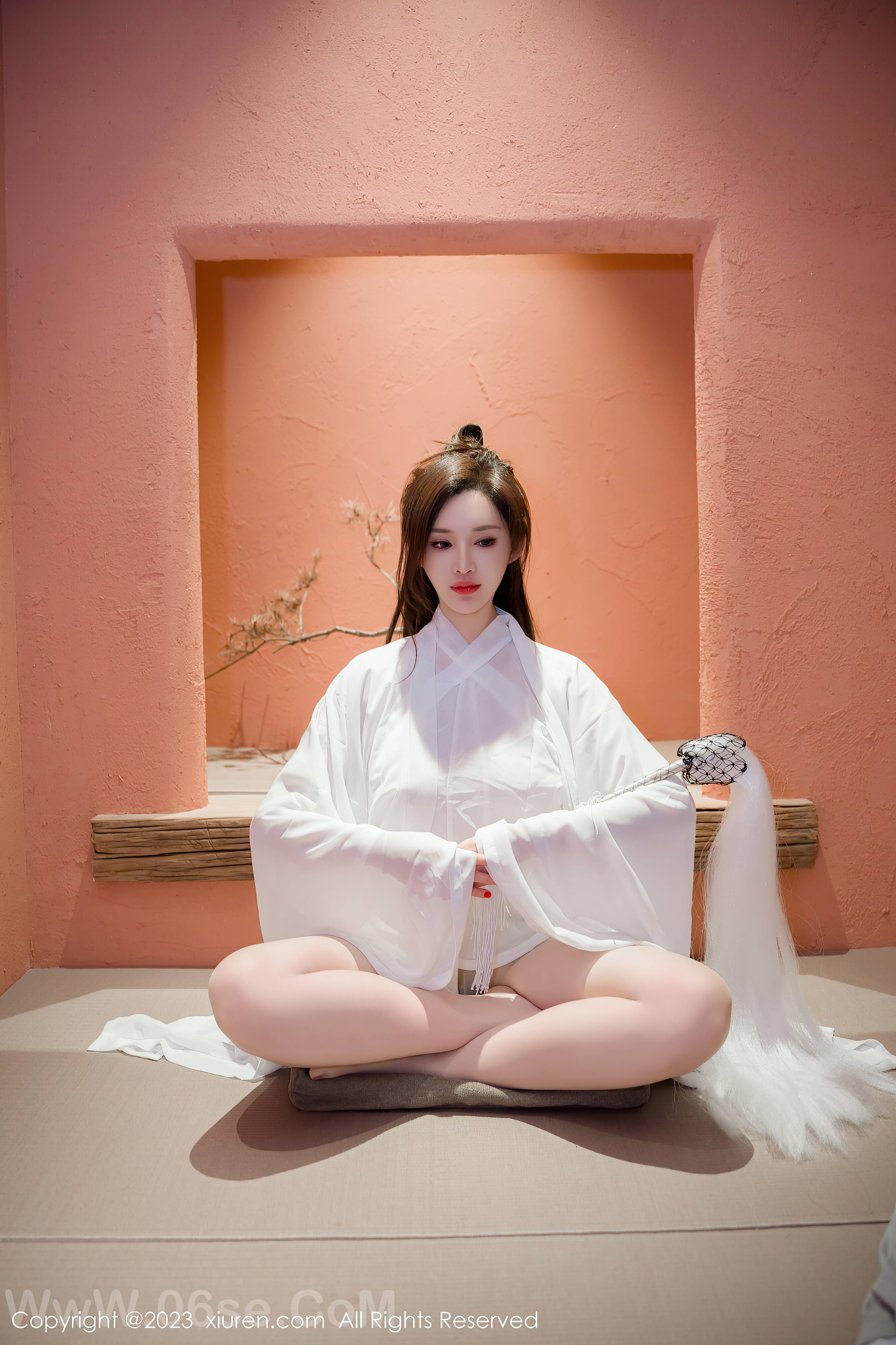 图片[4]-[Xiuren秀人网]2023.10.07 NO.7466 Carol周妍希[95+1P／989MB]-六色网