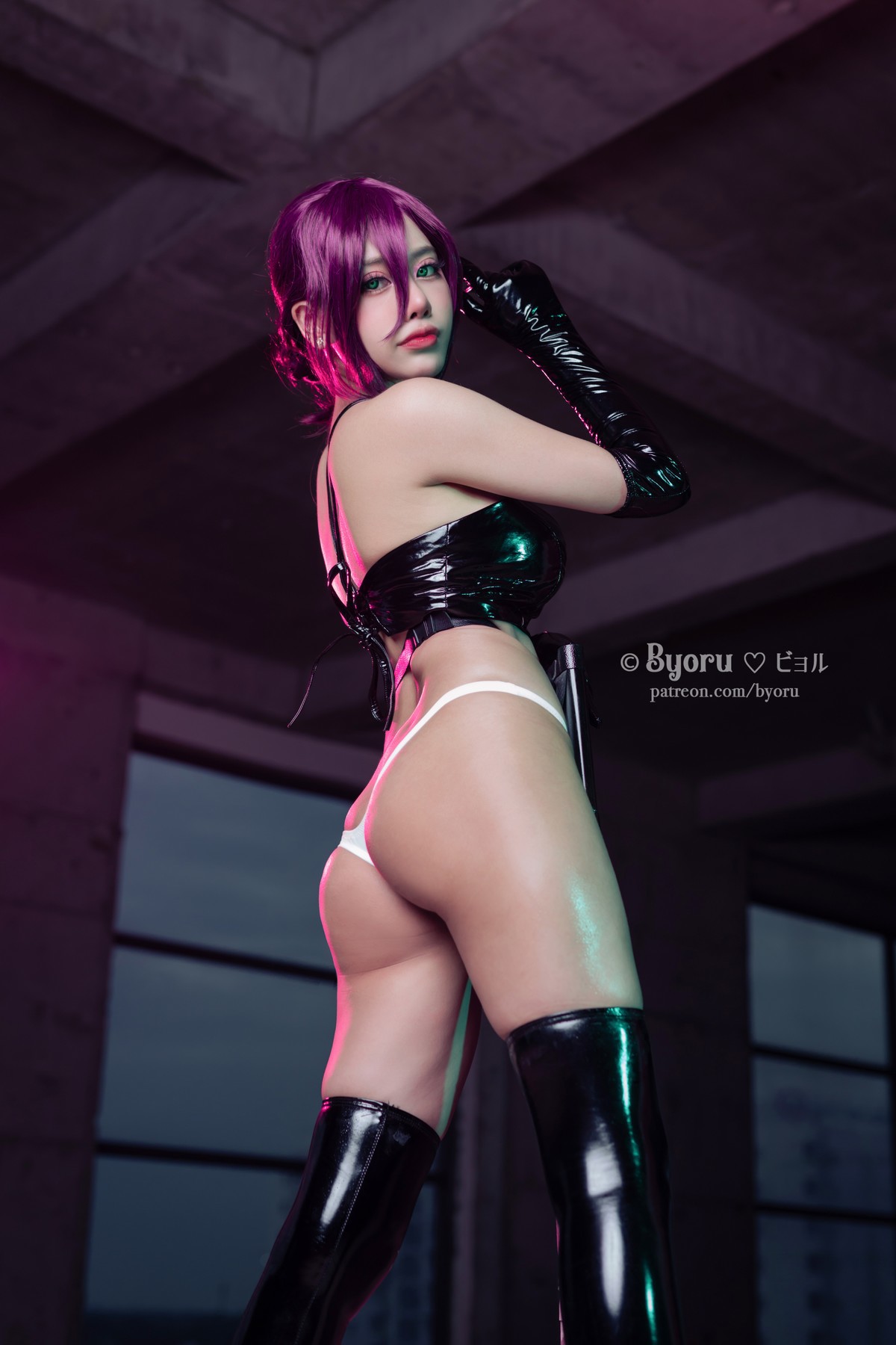 Cosplay 萝莉Byoru Bomb Devil 10