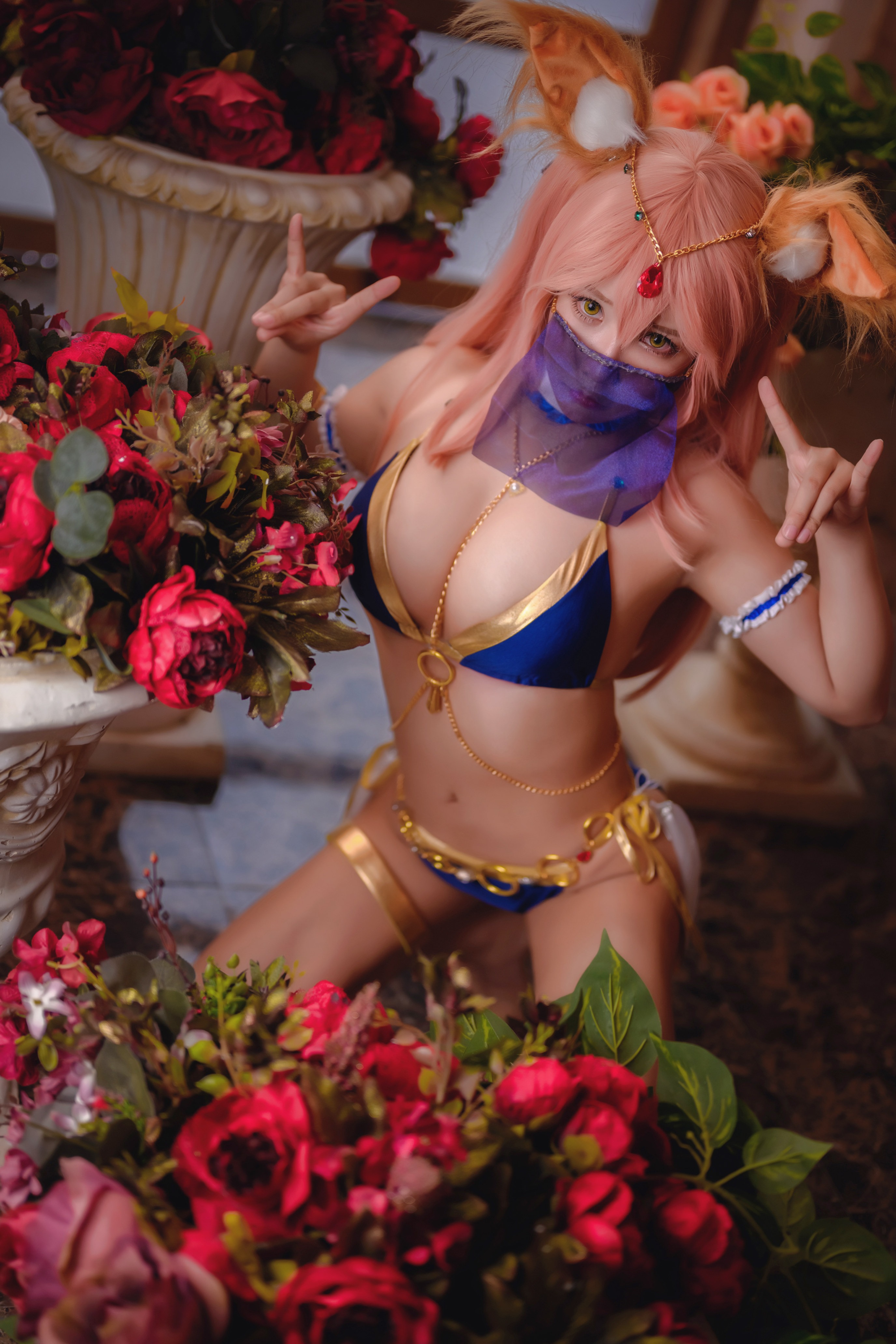 抱走莫子 - tamamo no mae 41P 30