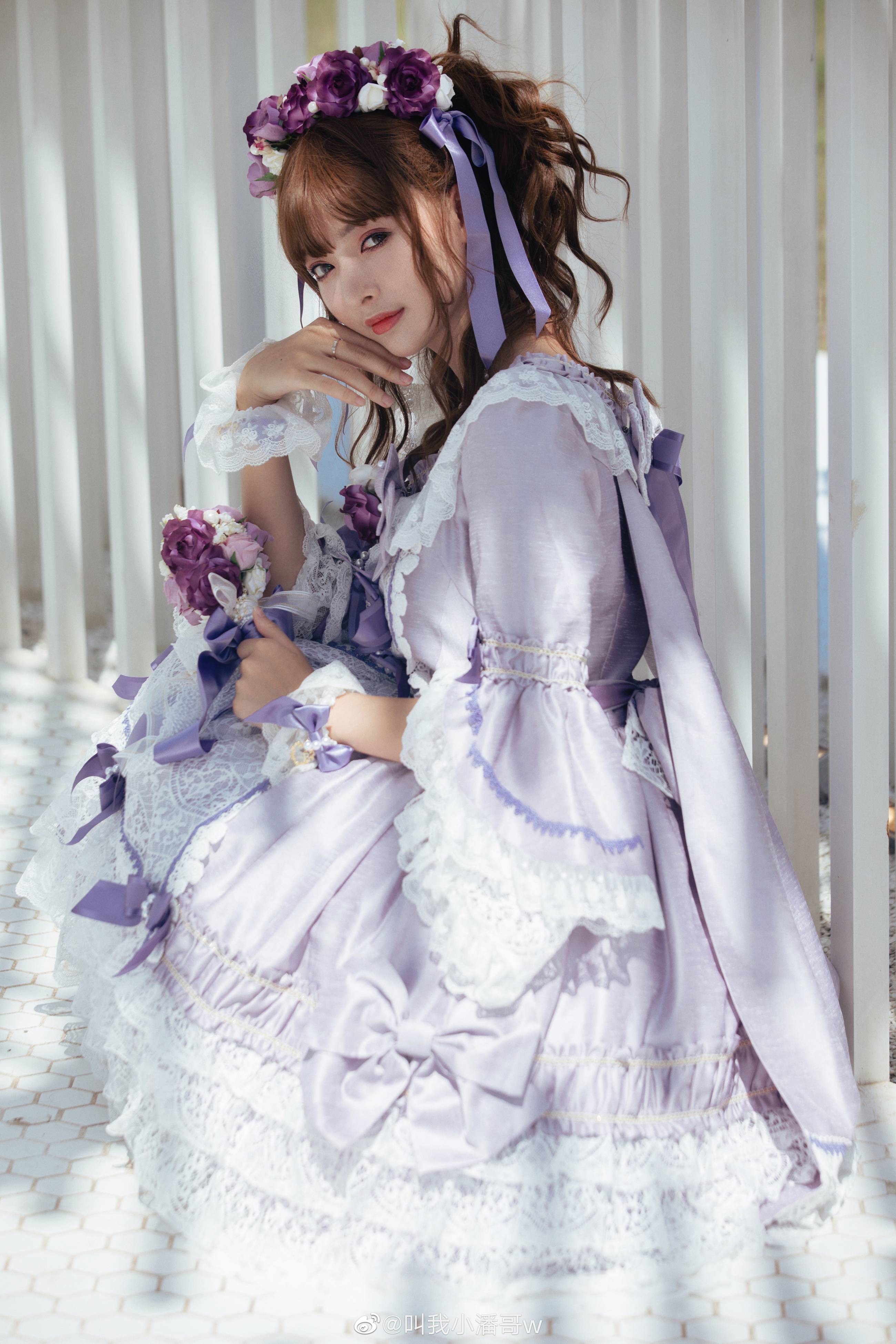 图片[31]-057 迷失幻境系列 – 第057期（LOLITA） [83P-356.12 MB]-六色网