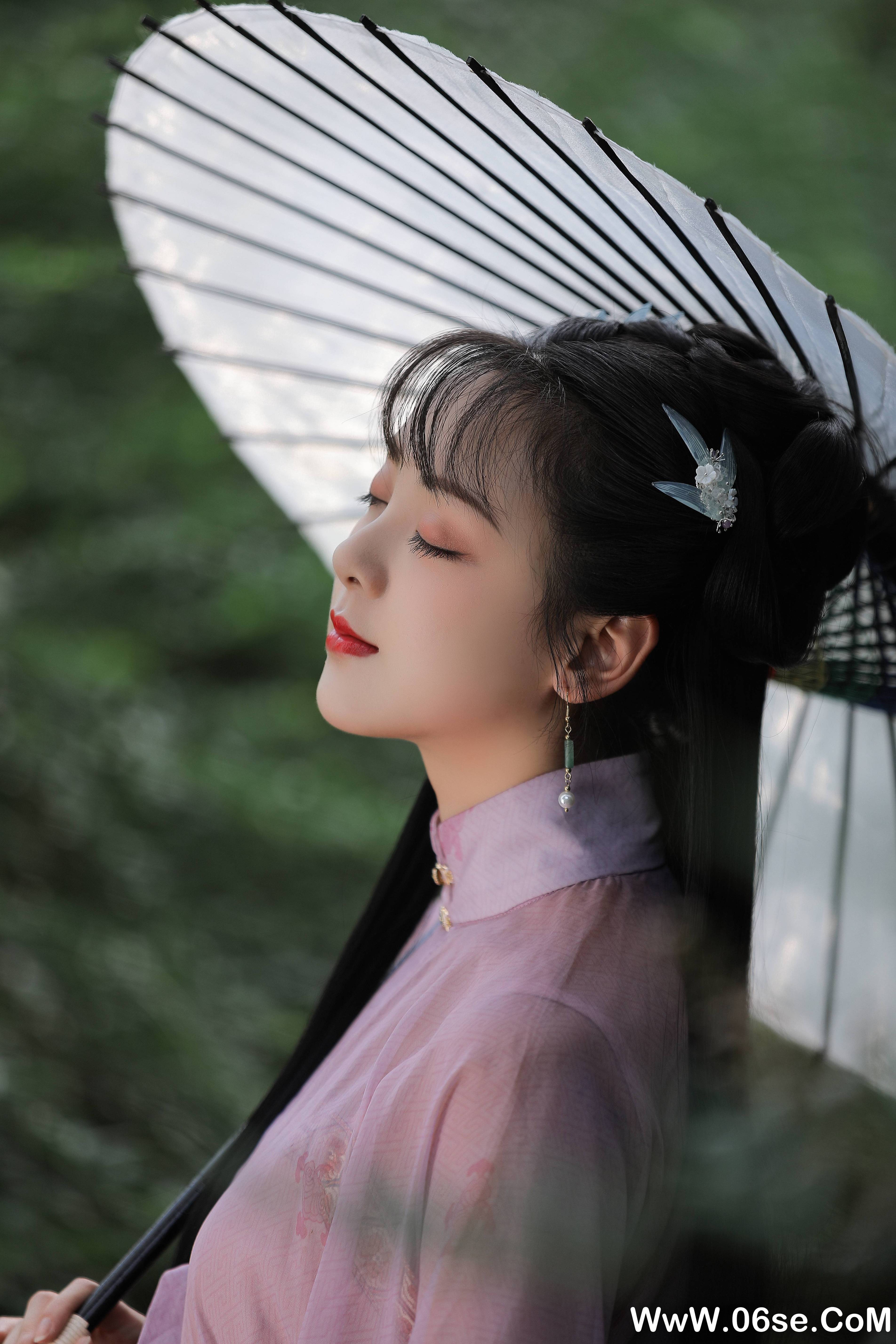 图片[7]-[YITUYU艺图语]2021.08.25 春来弱柳新 煜月[30+1P／644MB]-六色网