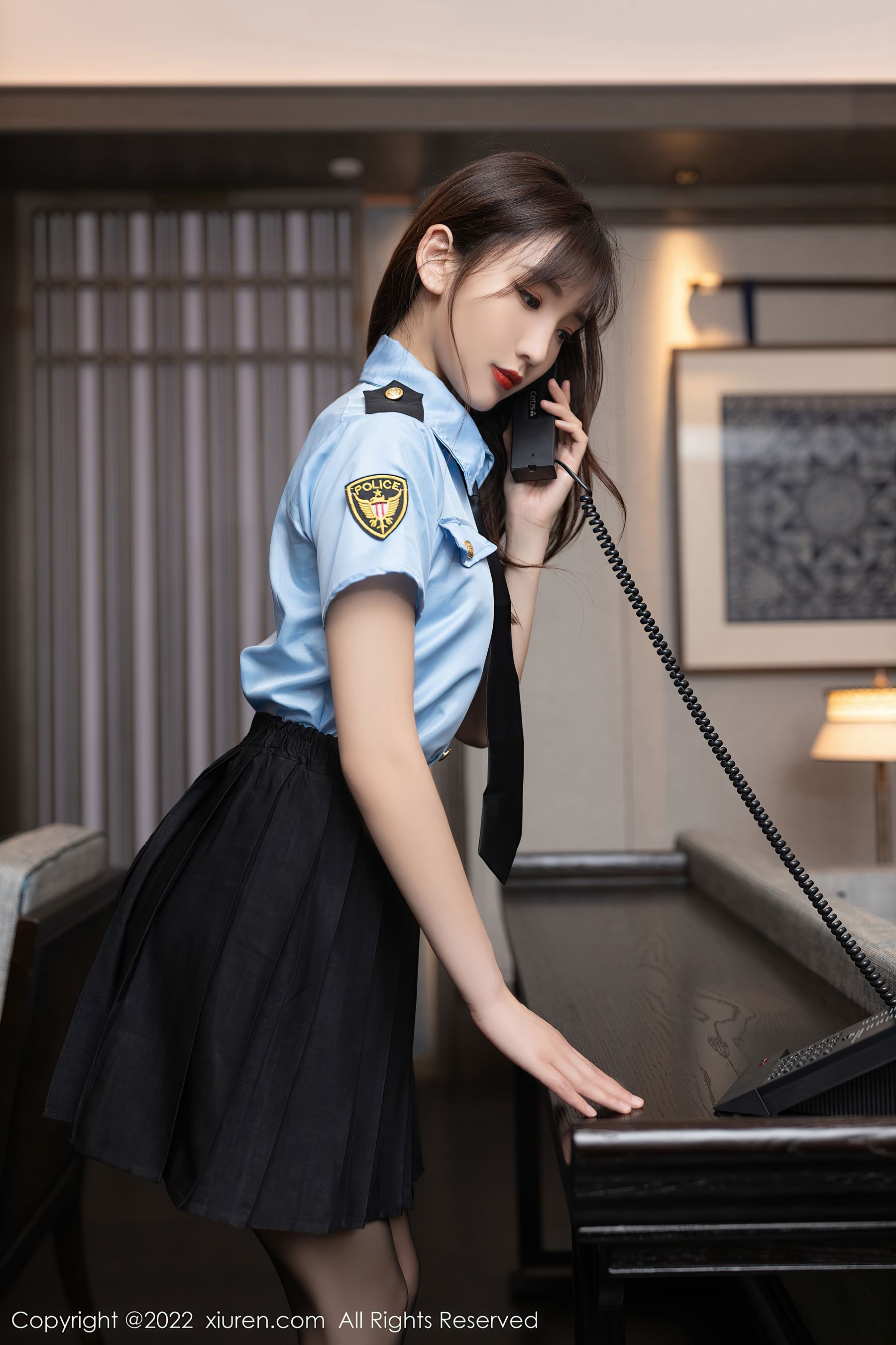[秀人XiuRen]_No.5461_陆萱萱-写真图集共83P 1