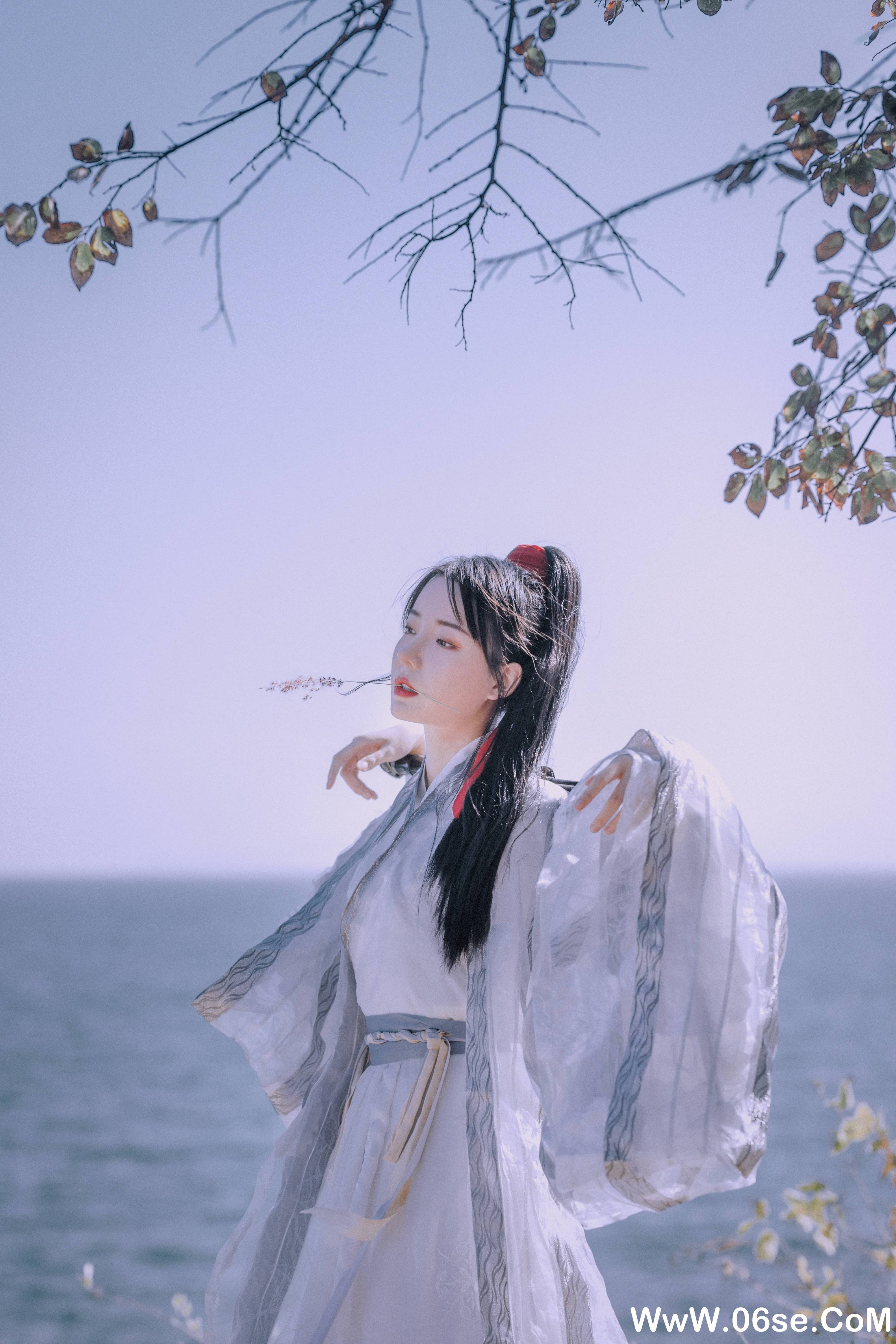图片[25]-[YITUYU艺图语]2021.09.11 她是一个剑客 许忆[25+1P／325MB]-六色网