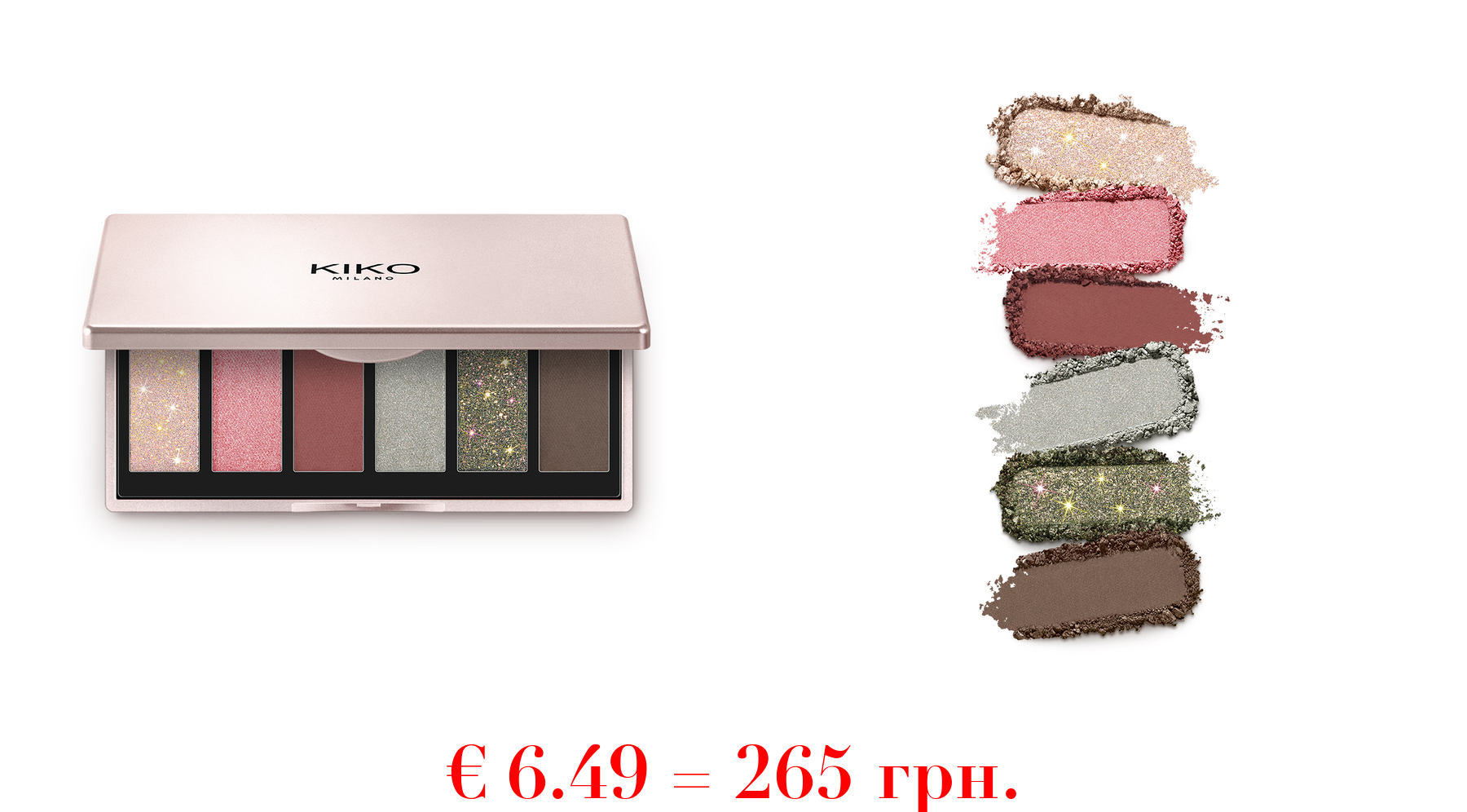 my mini eyeshadow palette