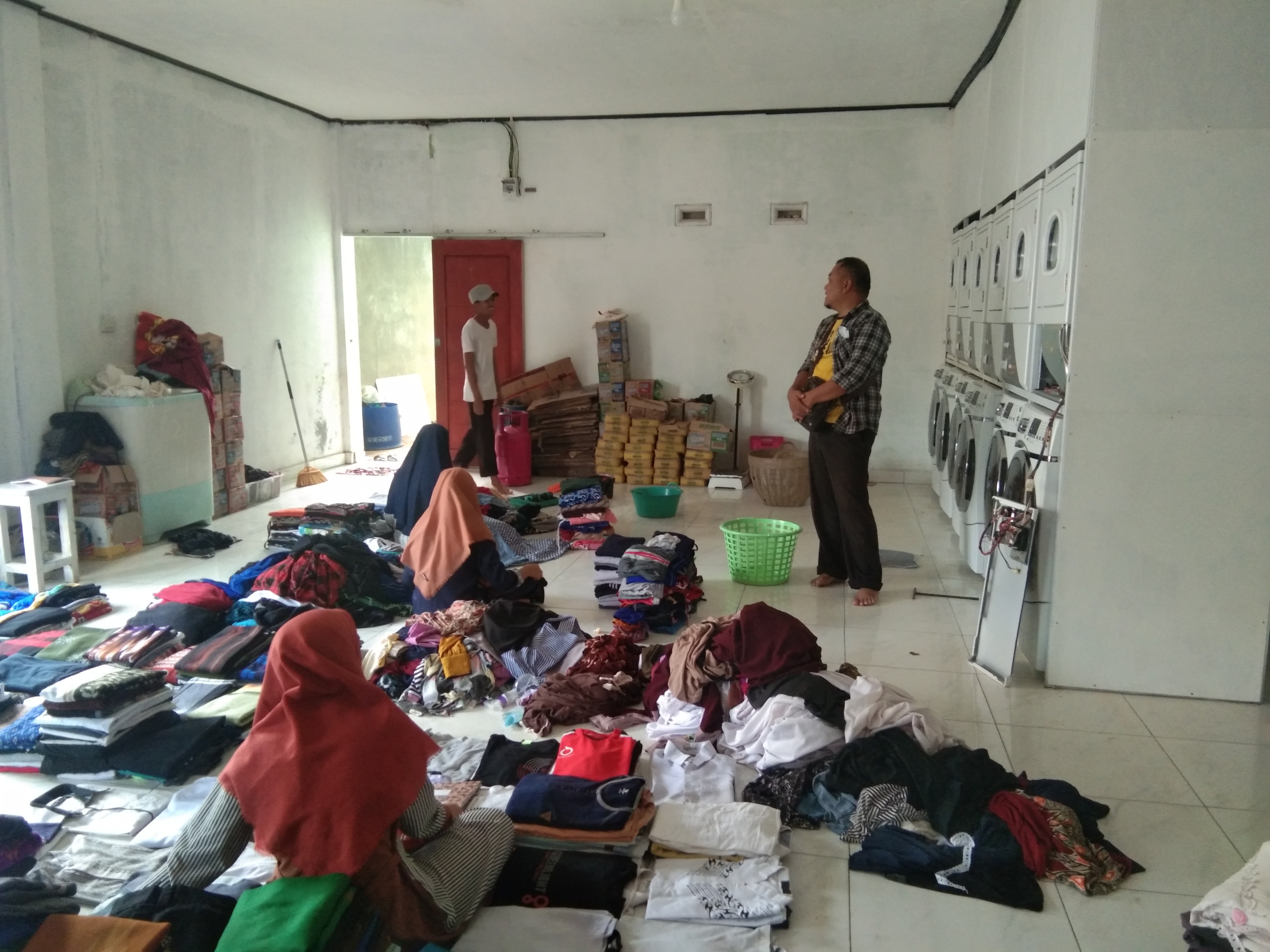 Toko Laundry Lampung