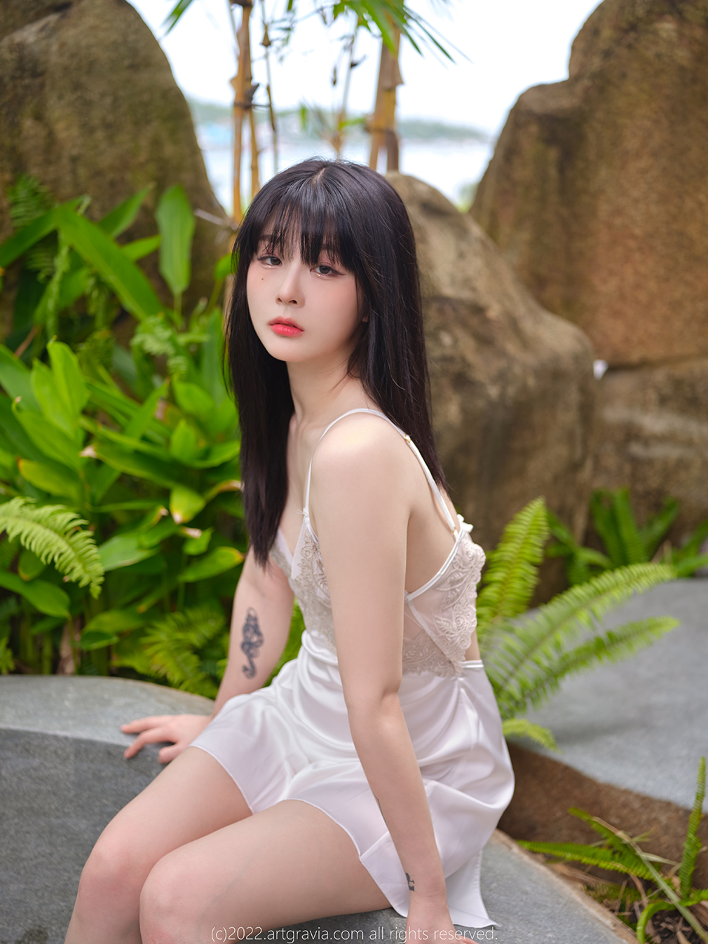 Artgravia vol.223 jangjoo 장주 97p - telegraph