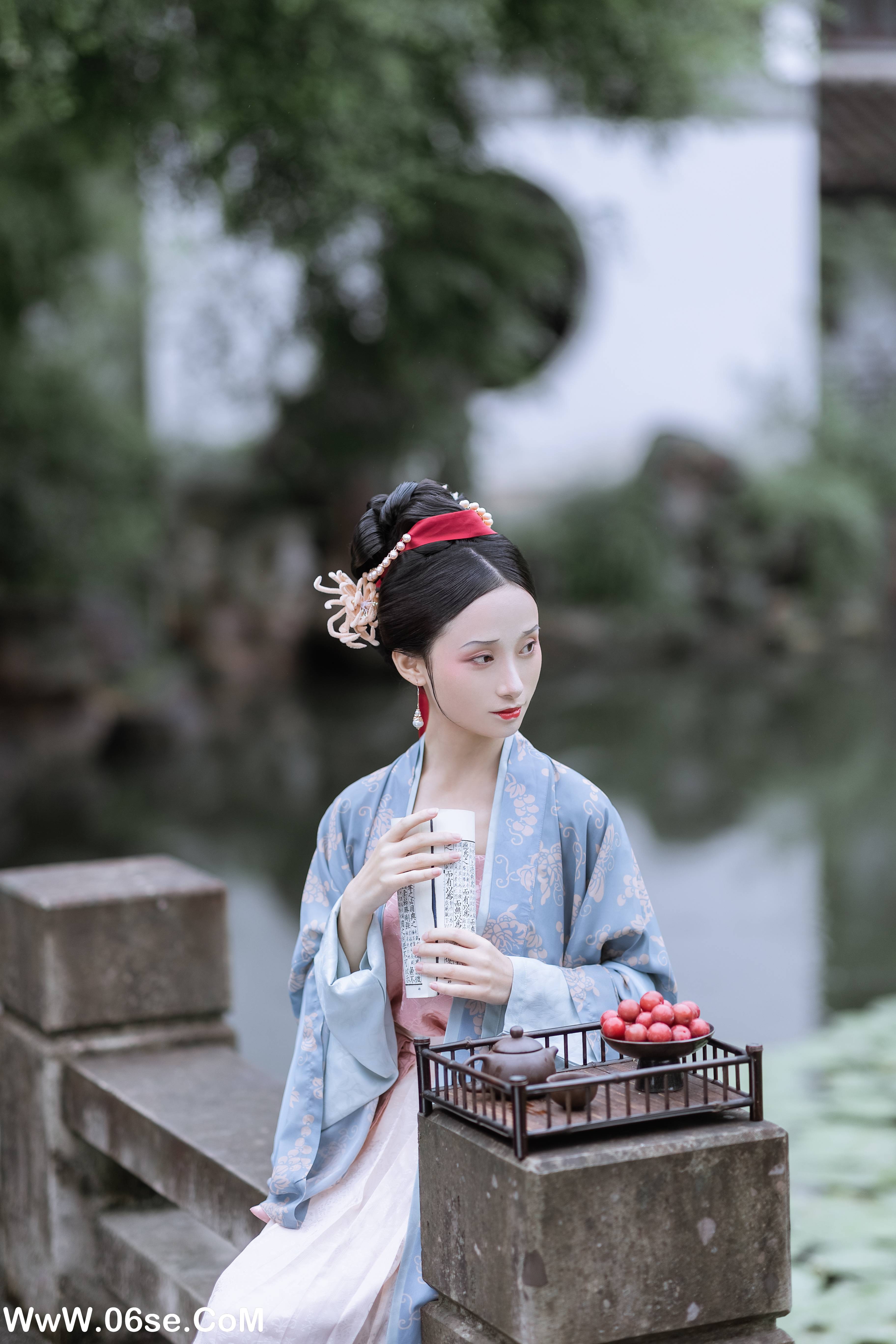 图片[10]-[YITUYU艺图语]2022.08.30 声声慢 眸小妖[33+1P／338MB]-六色网