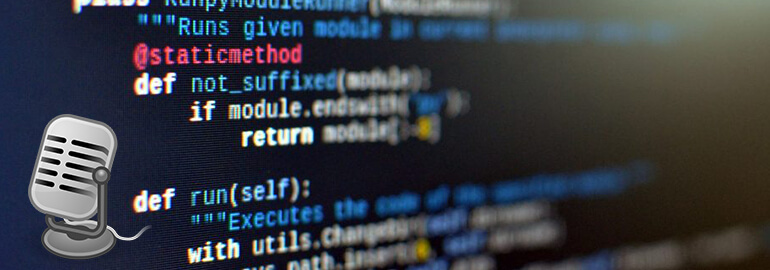 ИИ на Python для распознавания голоса и выполнения команд – Telegraph