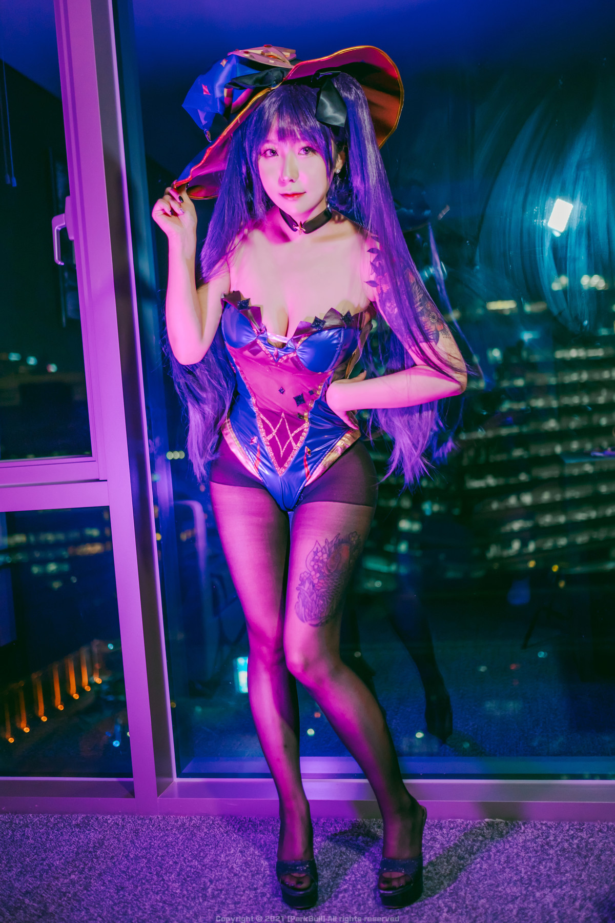 Sohee 소희, [BLUECAKE] Tasty Mona Christmas Set.01 6