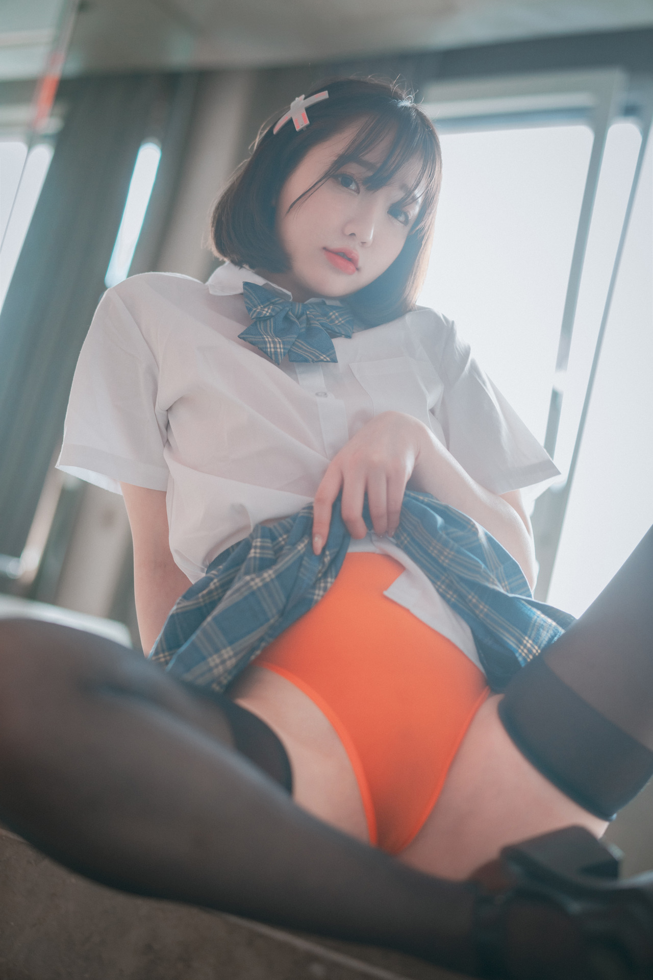 Son Yeeun 손예은, [DJAWA] Swimming Lessons #6 - Set.01 25