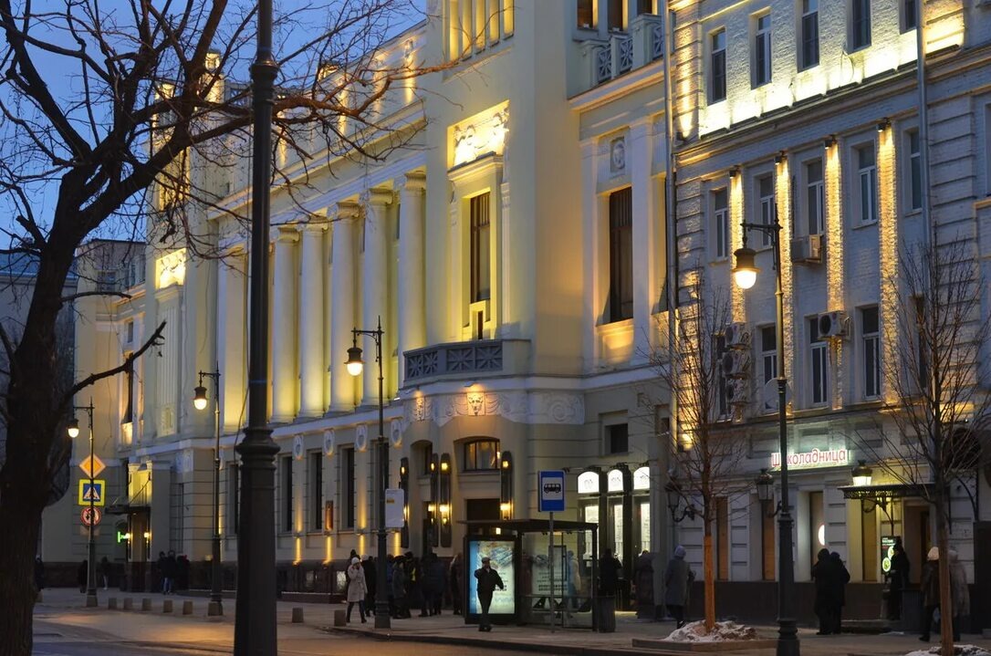 Top 10 Russian Actors Born in Moscow: Masters of Stage and Screen