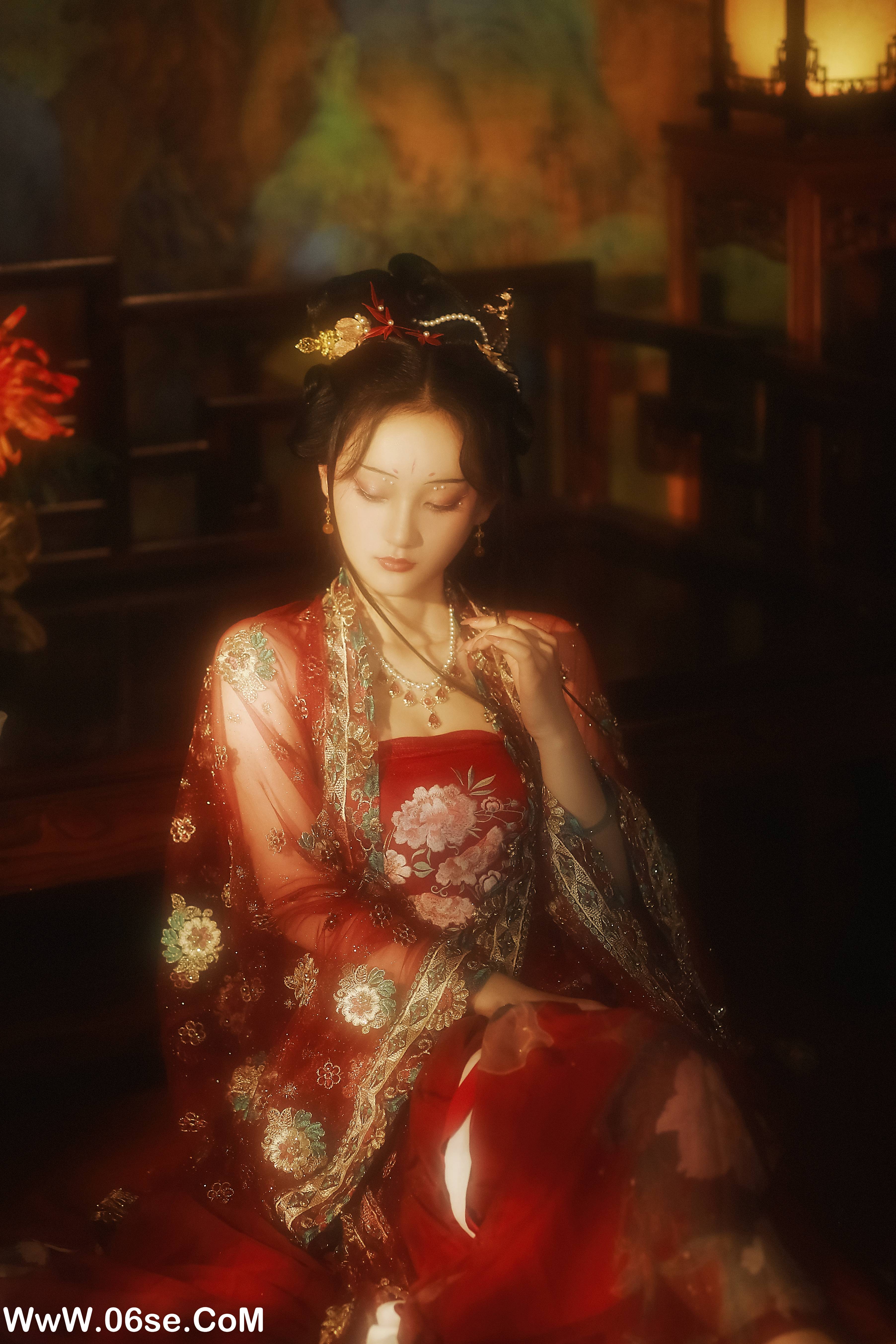 图片[12]-[YITUYU艺图语]2022.05.21 红豆 云之是小狐狸吖[26P-680.93 MB]-六色网