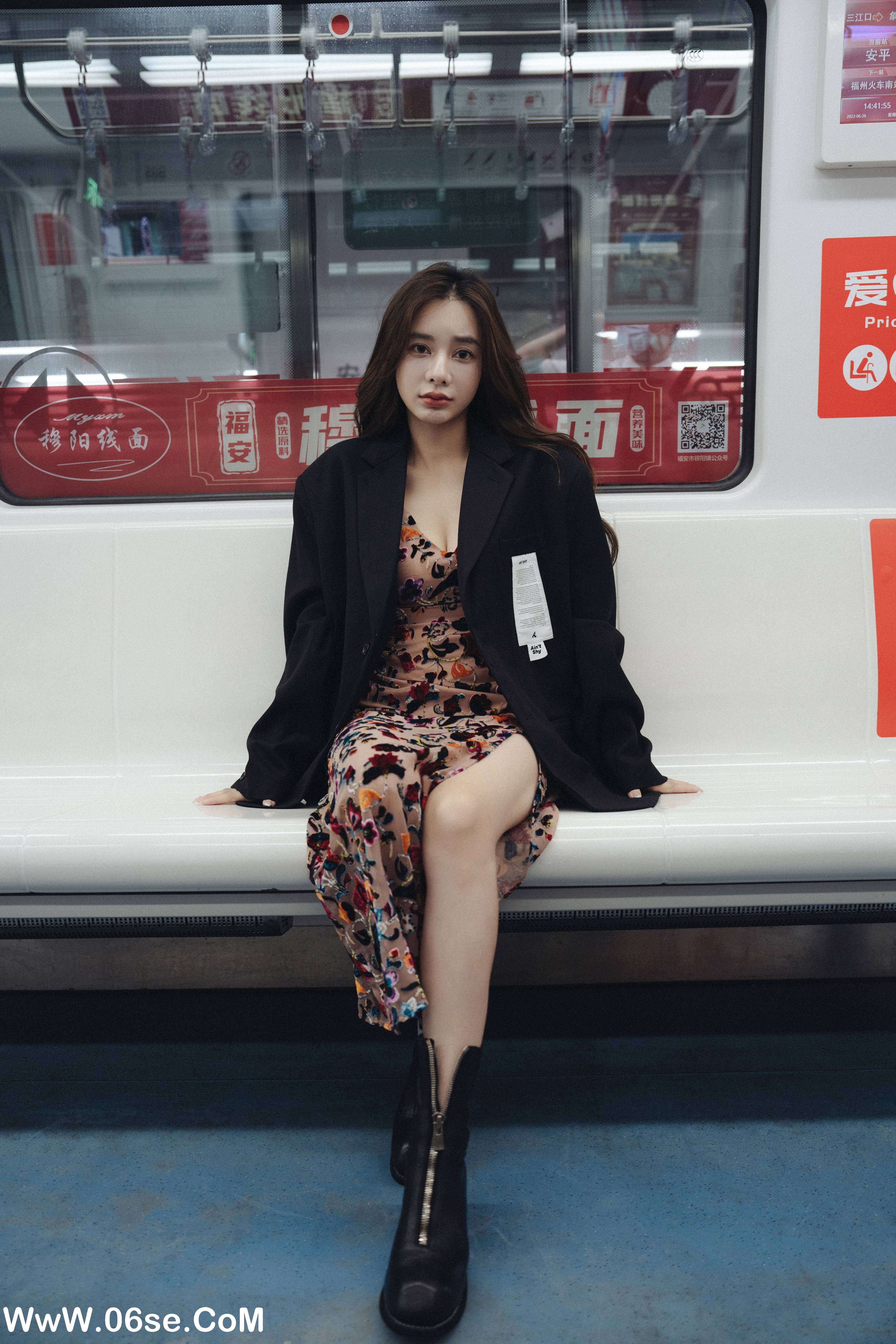 图片[41]-[YITUYU艺图语]2022.08.05 落寞地铁 姝雯同学[40+1P／413MB]-六色网