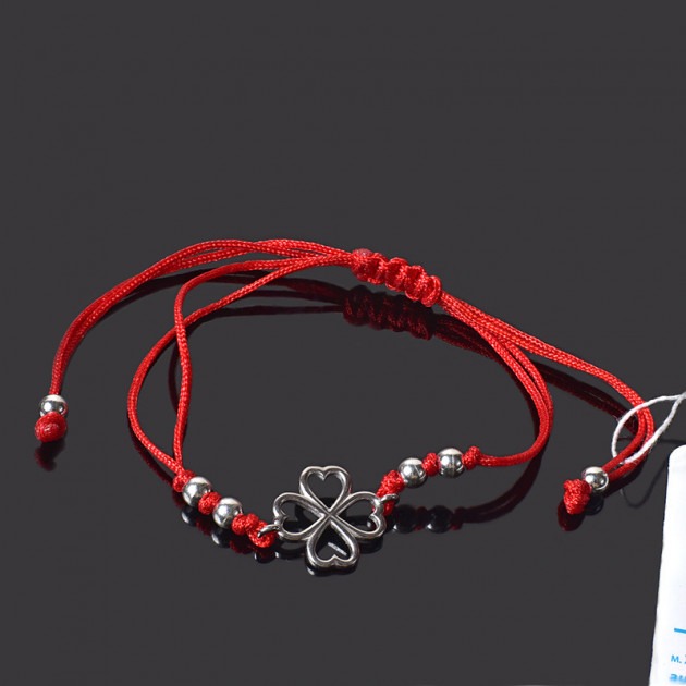 Браслеты клевер – Telegraph