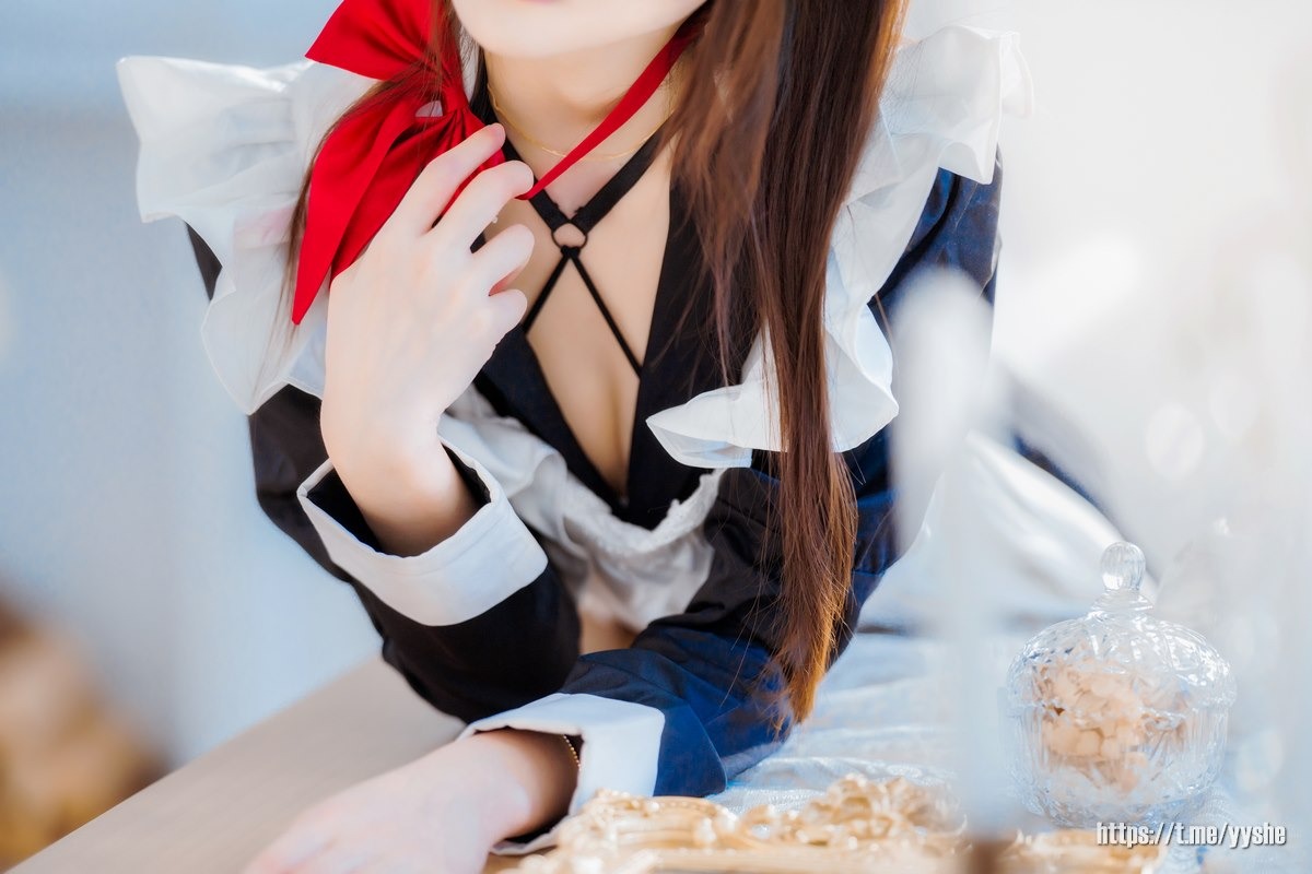 桜桃喵 - 长裙妹抖[97P] 56