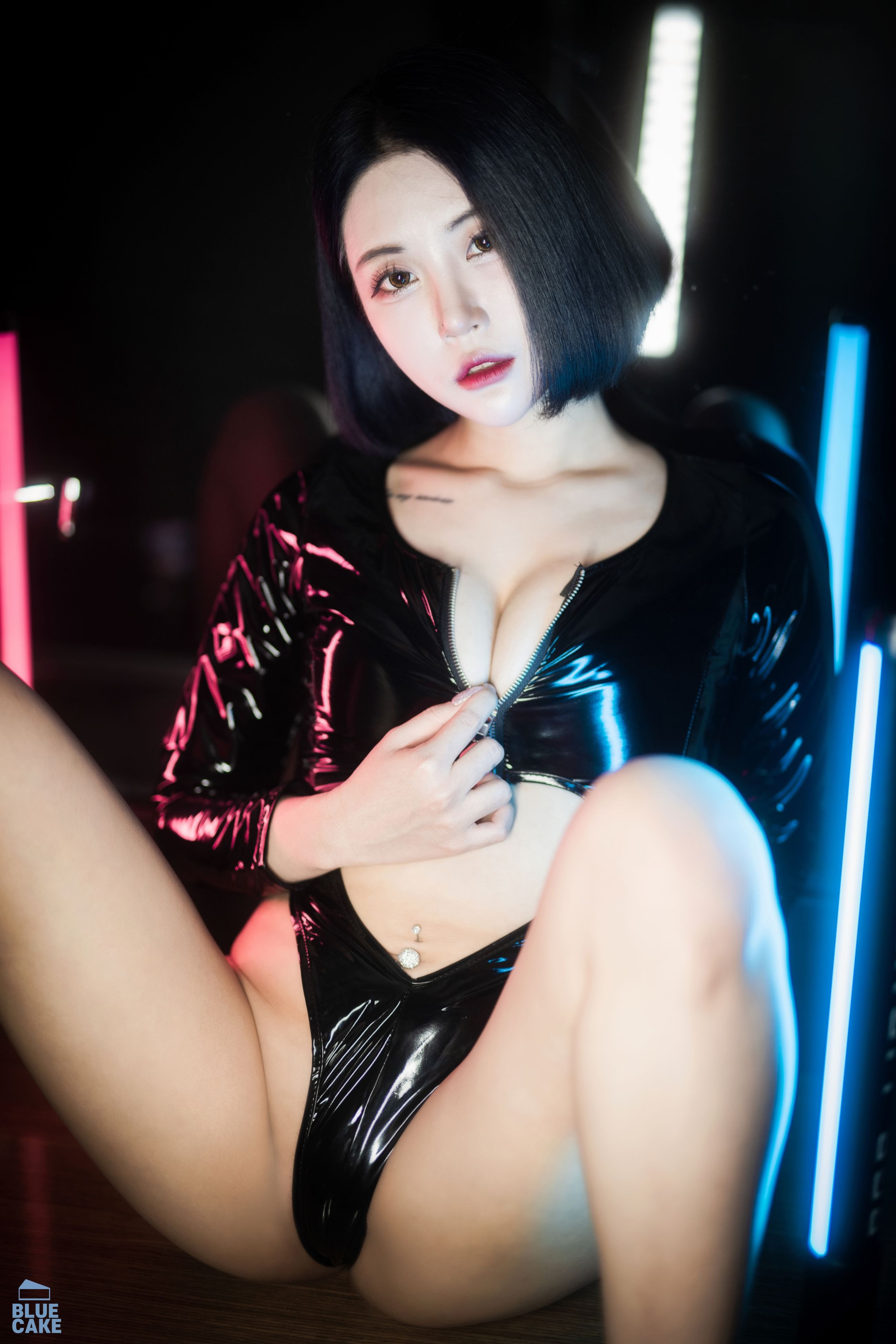 Bomi (보미) - [BLUECAKE] City of Night [76P-778MB] 54