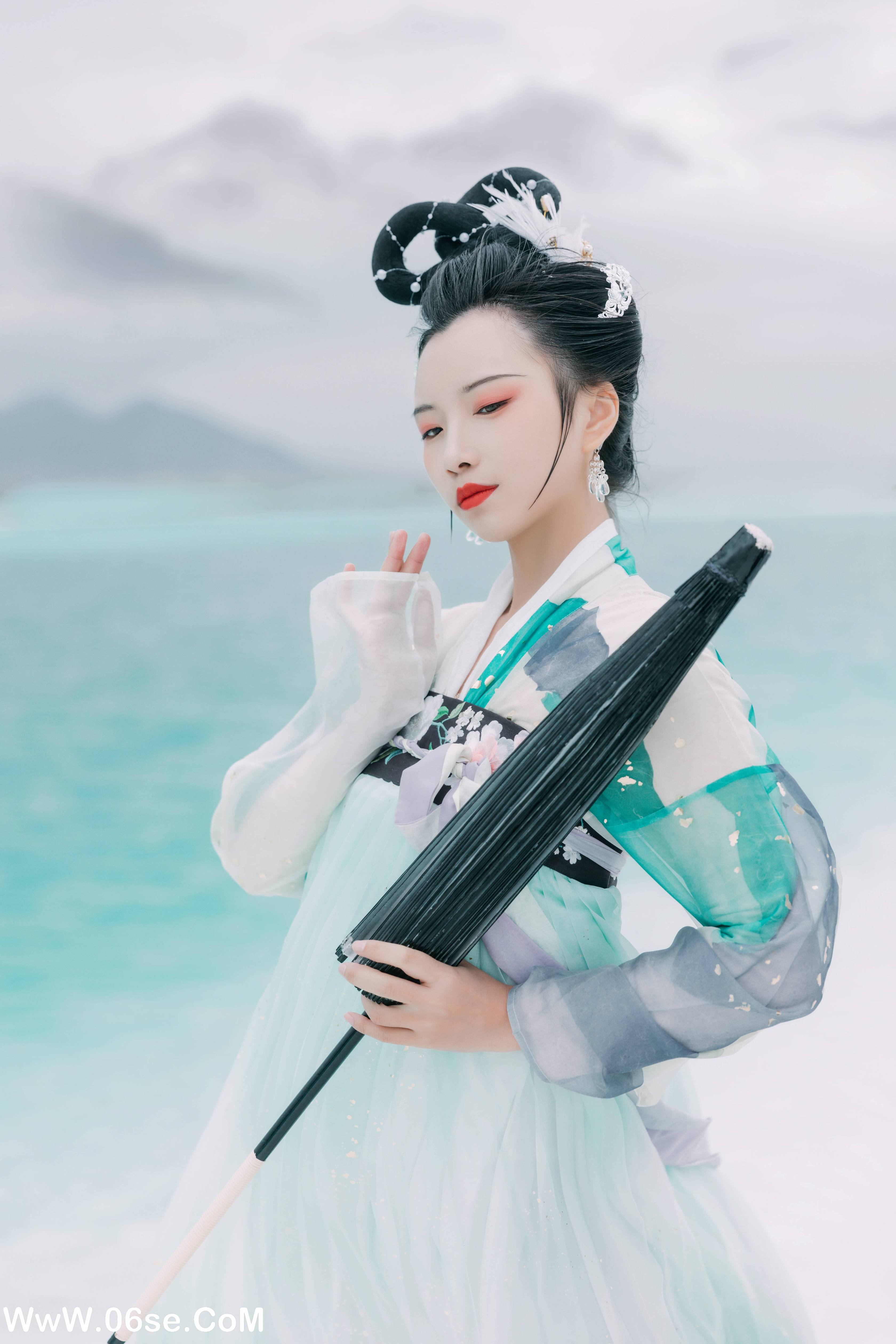 图片[21]-[YITUYU艺图语]2022.08.08 碧水间 公孙凭[21+1P／220MB]-六色网