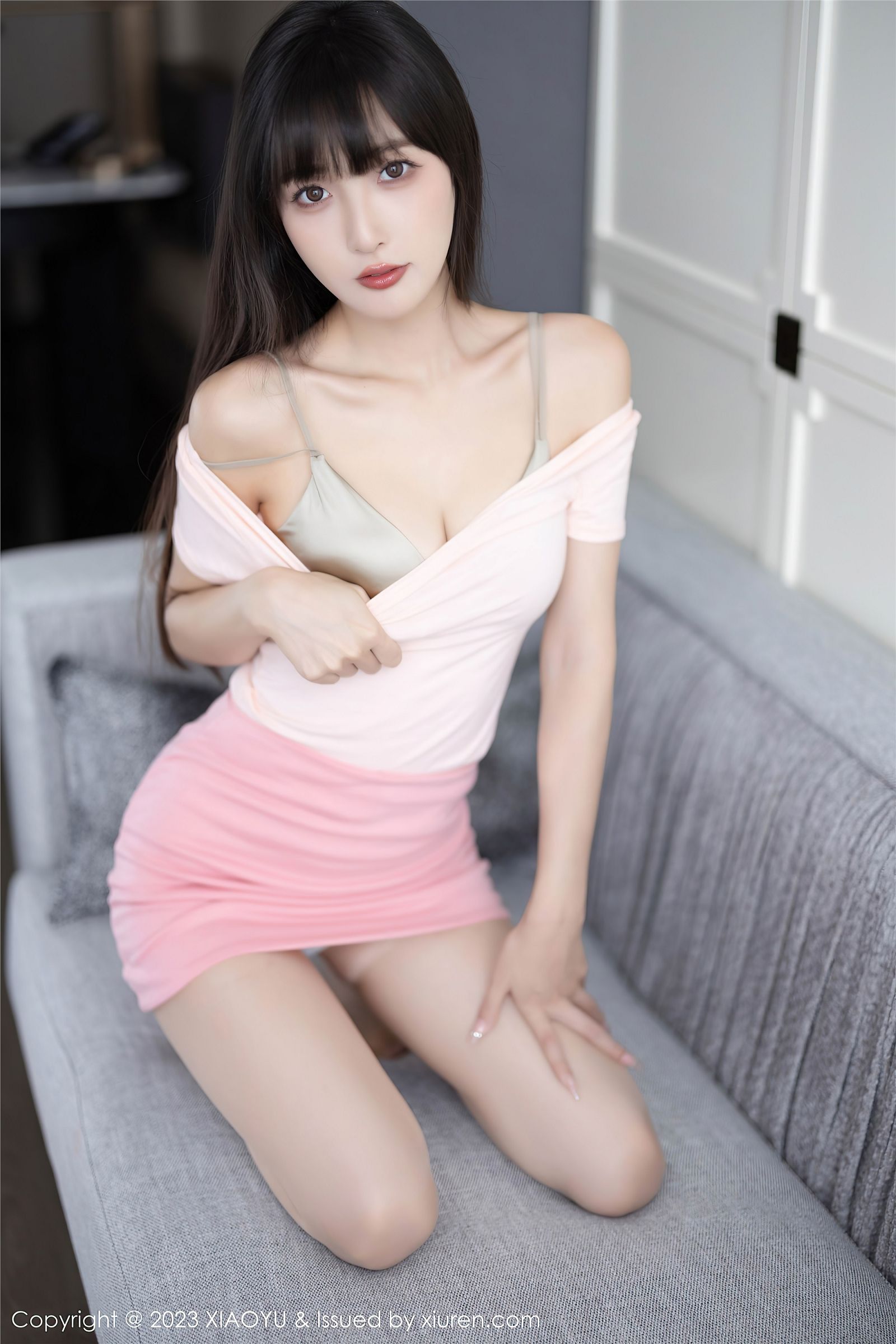 图片[28]-[XIAOYU画语界] 2023.09.15 NO.1112 林星阑-六色网