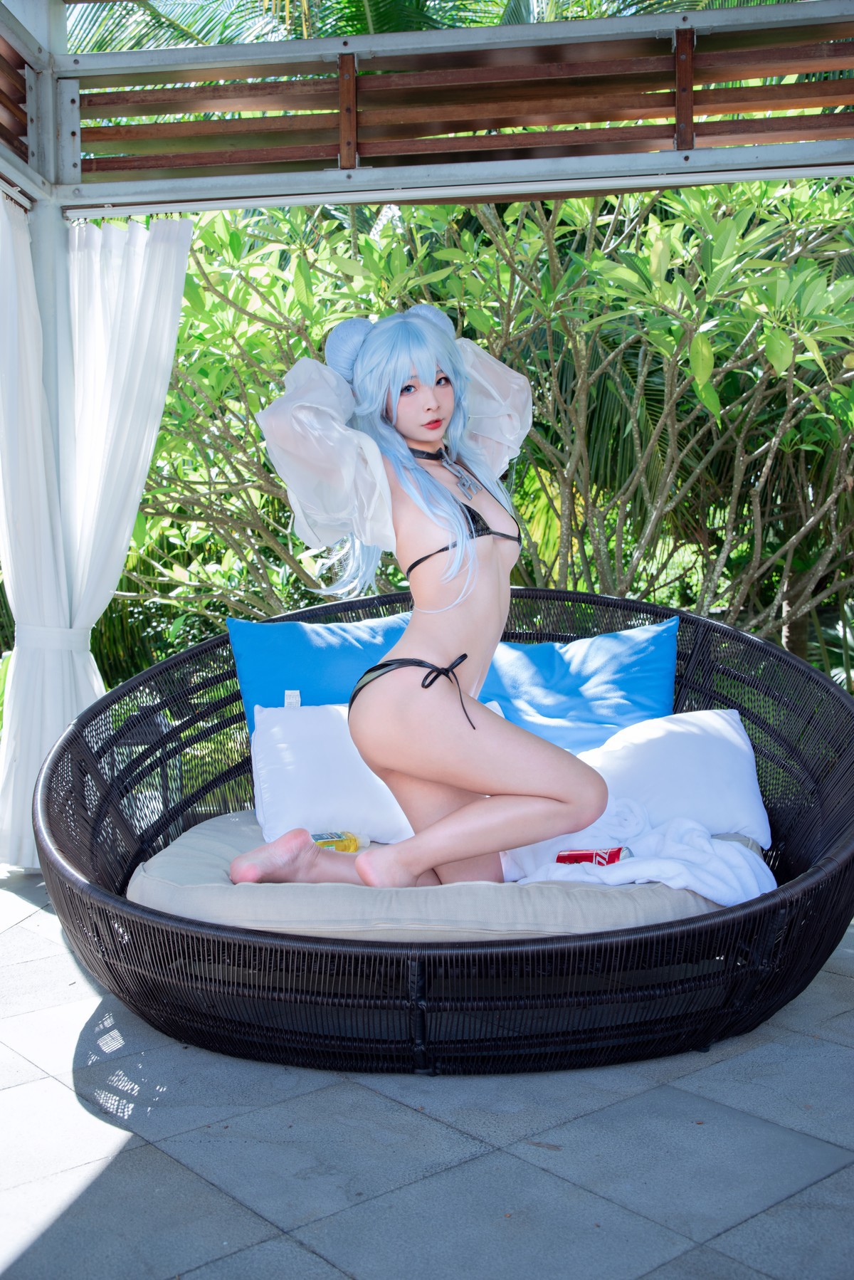 Yuuhui玉汇 Cosplay NO.013 PA15 泳装 25