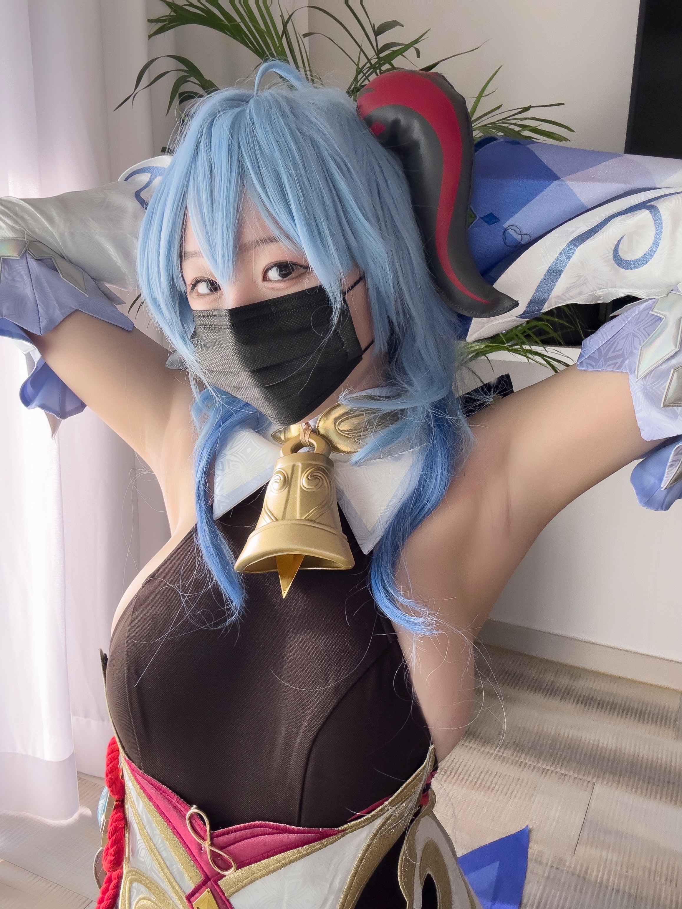 eve 原神 甘雨[60P2V-130M] 27