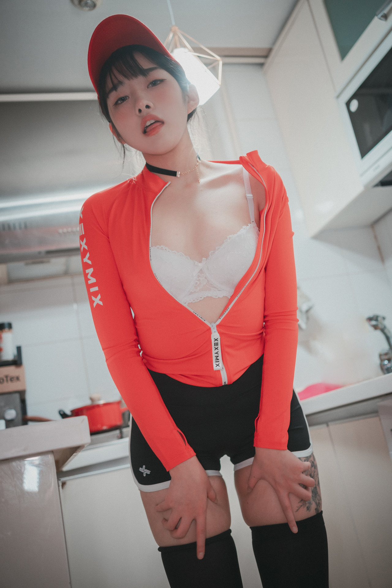 Sonson 손손, [DJAWA] Pizza Girl Set.01 35