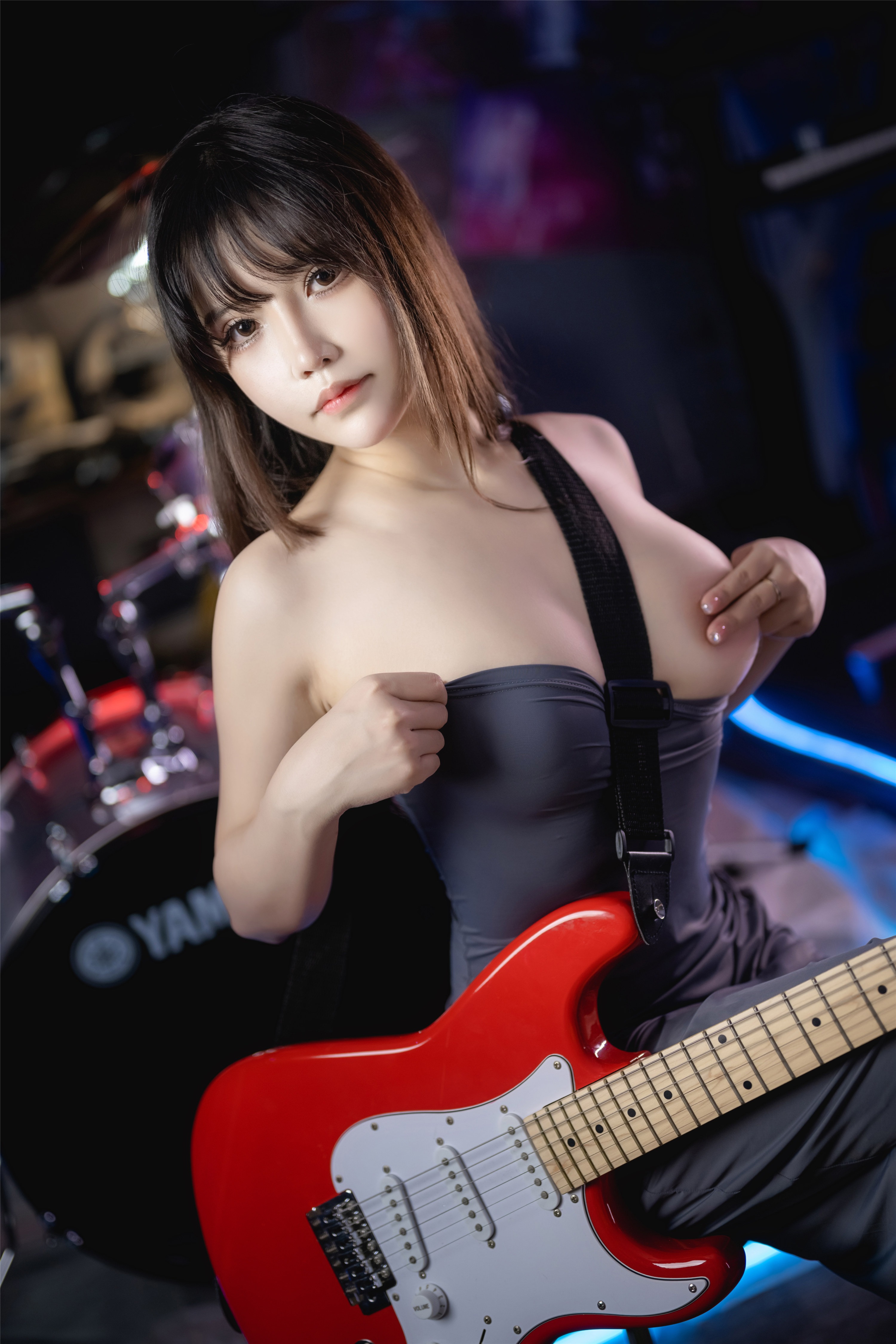 抱走莫子aa - Vol.038  吉他妹妹 50P 30