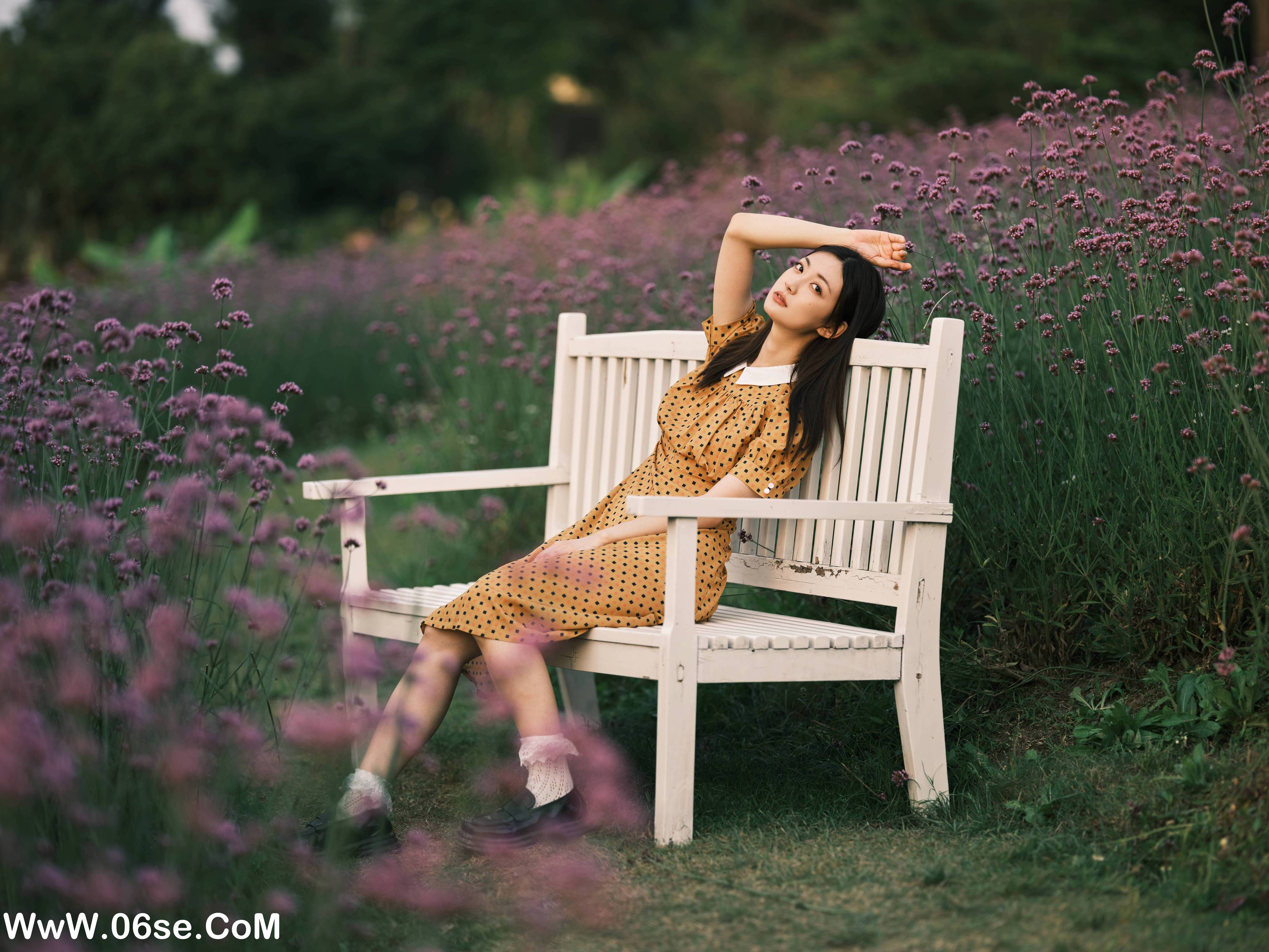 图片[33]-[YITUYU艺图语]2022.08.08 硫华菊&柳叶马鞭草-是夏天的味道呀！ 飞鸟咕咕-[43+1P／1.08GB]-六色网