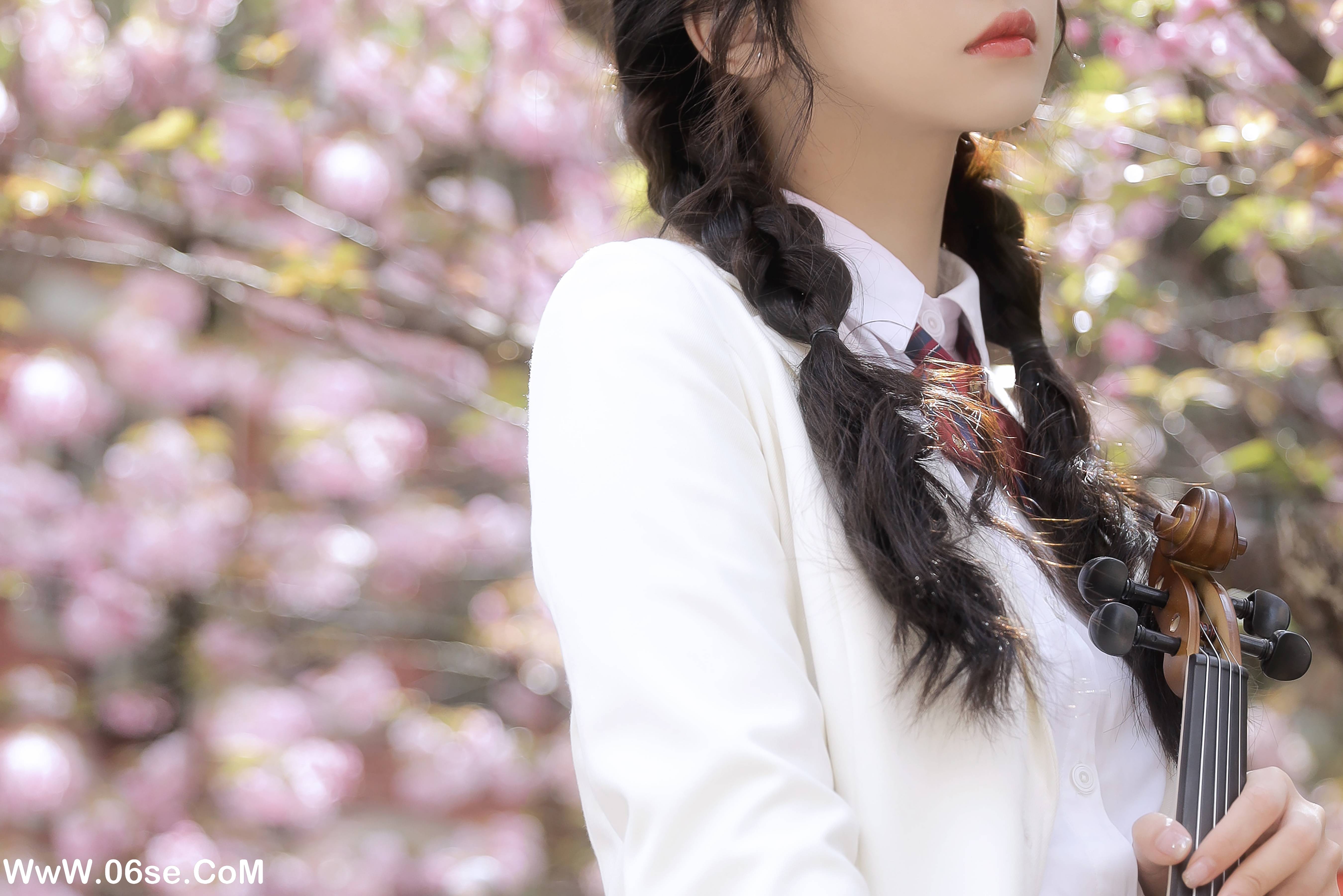 图片[9]-[YITUYU艺图语]2022.05.21 繁樱一树 聂十三[21P-90.74 MB]-六色网