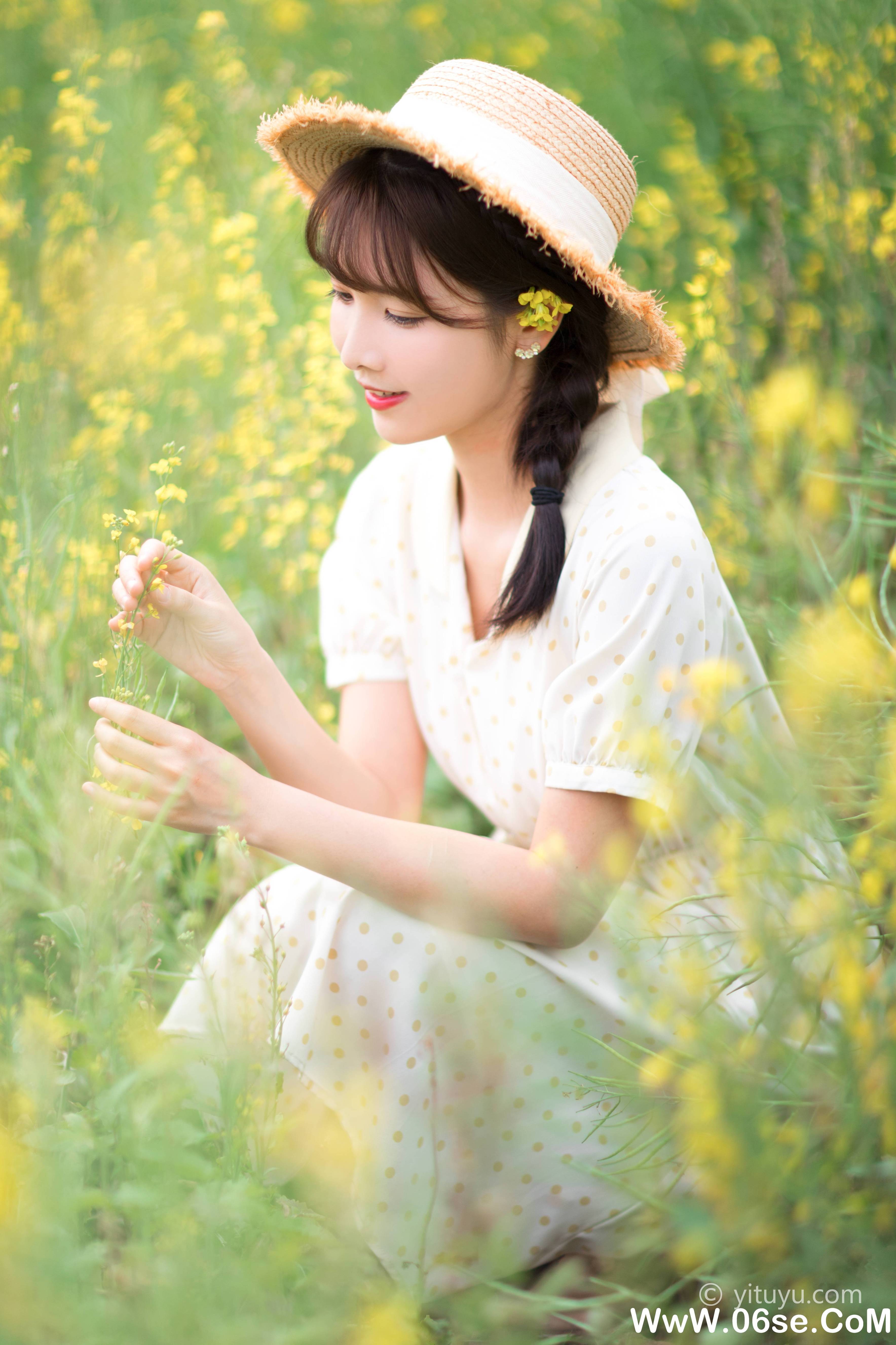 图片[16]-[YITUYU艺图语]2021.04.01 生如夏花 湘湘[24+1P／300MB]-六色网