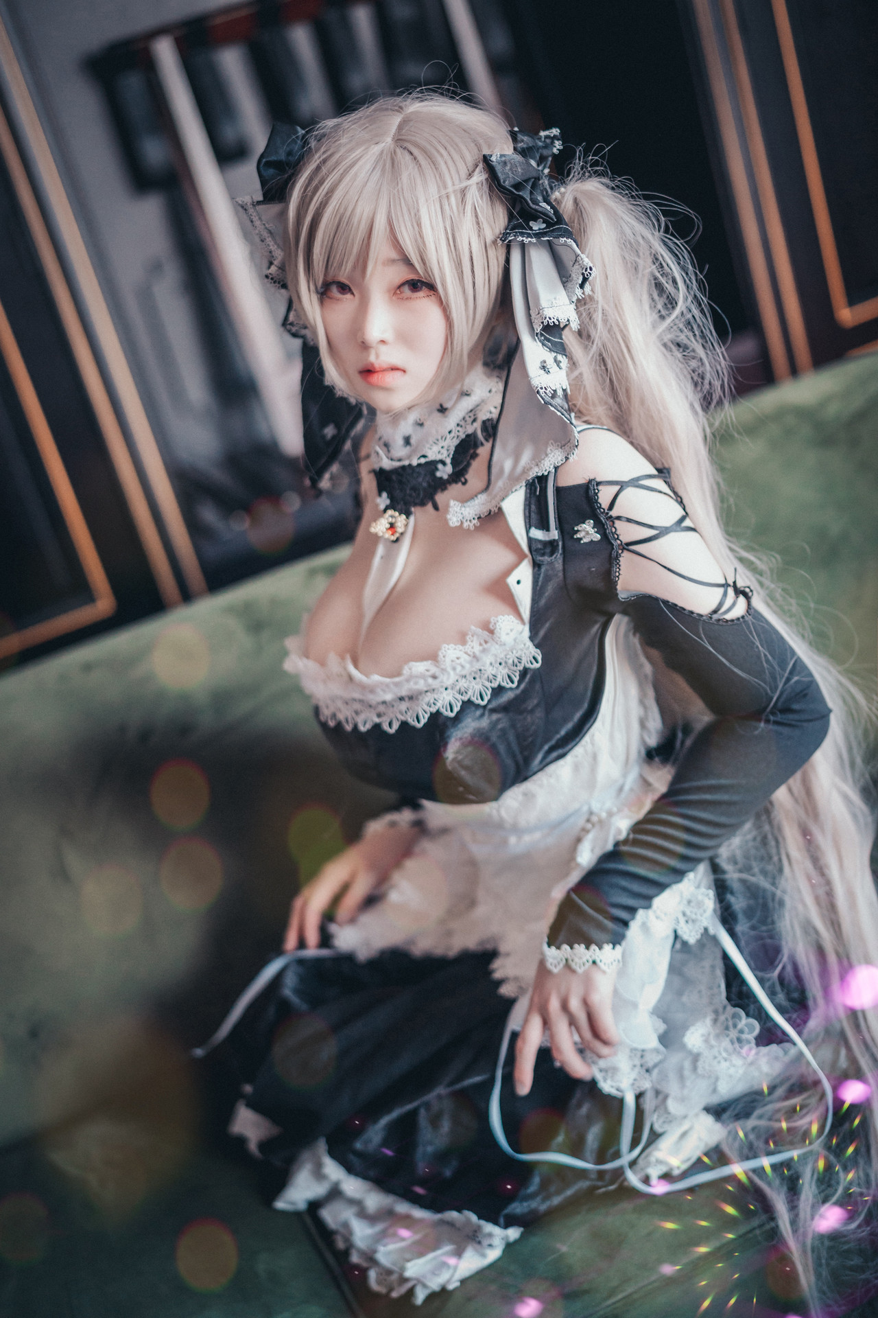 Bambi 밤비, [DJAWA] Azur Lane HMS Formidable Set.01 3