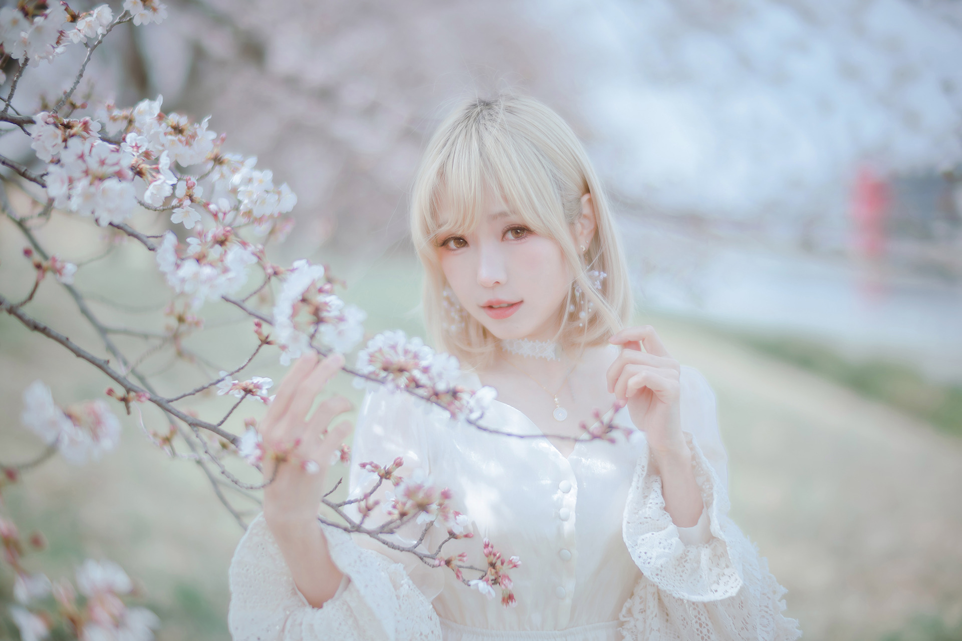 [Ely] Sakura桜 2021 Nekomimi Ver. 38