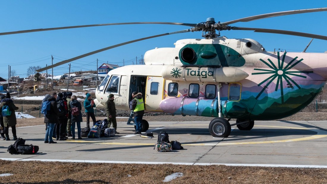 Авиакомпания «Тайга» заработала в Хабаровском крае
