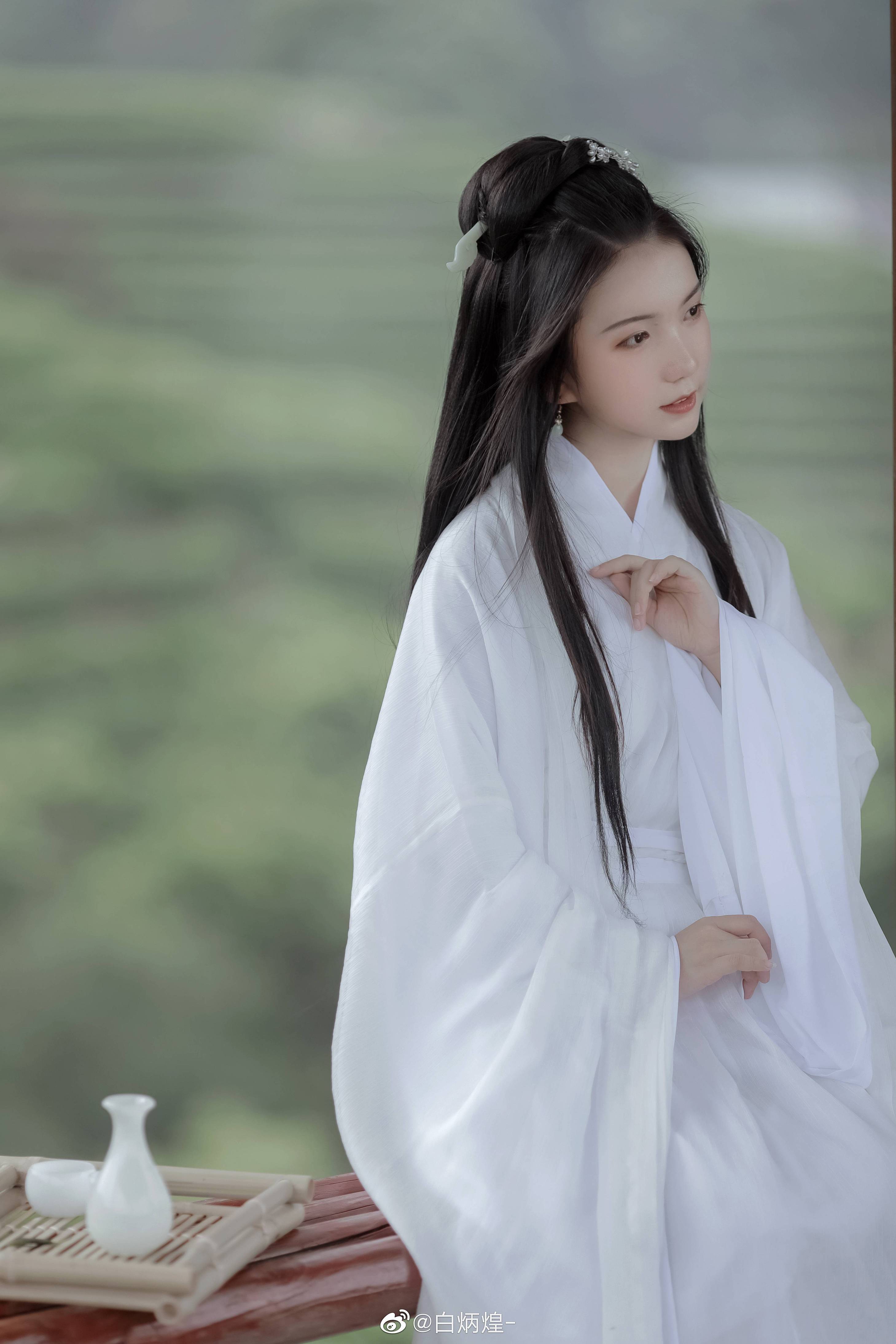 图片[41]-064 迷失幻境系列 – 第064期（白衣篇） [86P-317.08 MB]-六色网