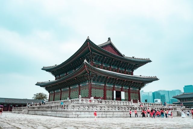turizmi në Kore