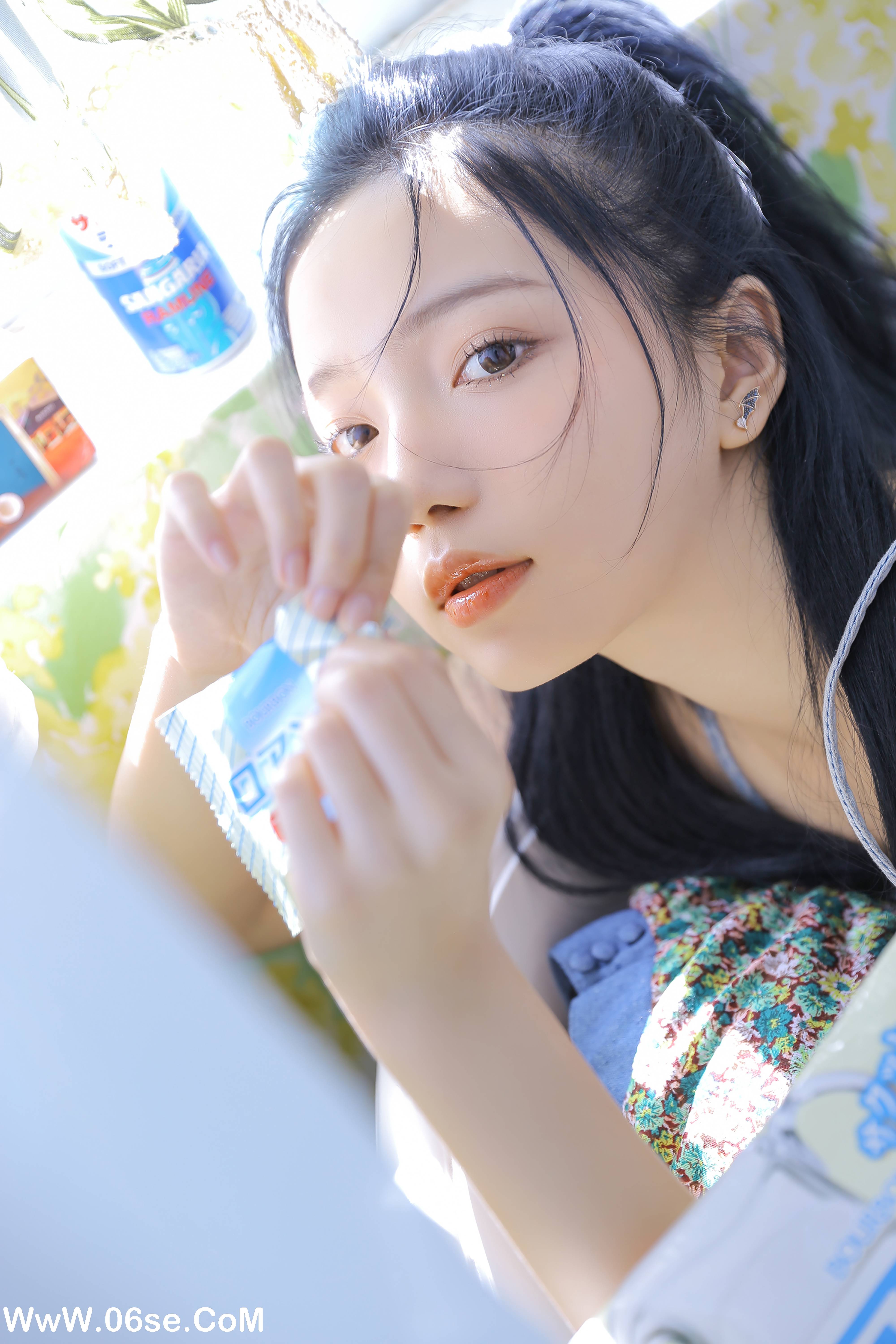 图片[10]-[YITUYU艺图语]2022.07.12 夏の光合体 兮嘻嘻-[24+1P／93.1MB]-六色网