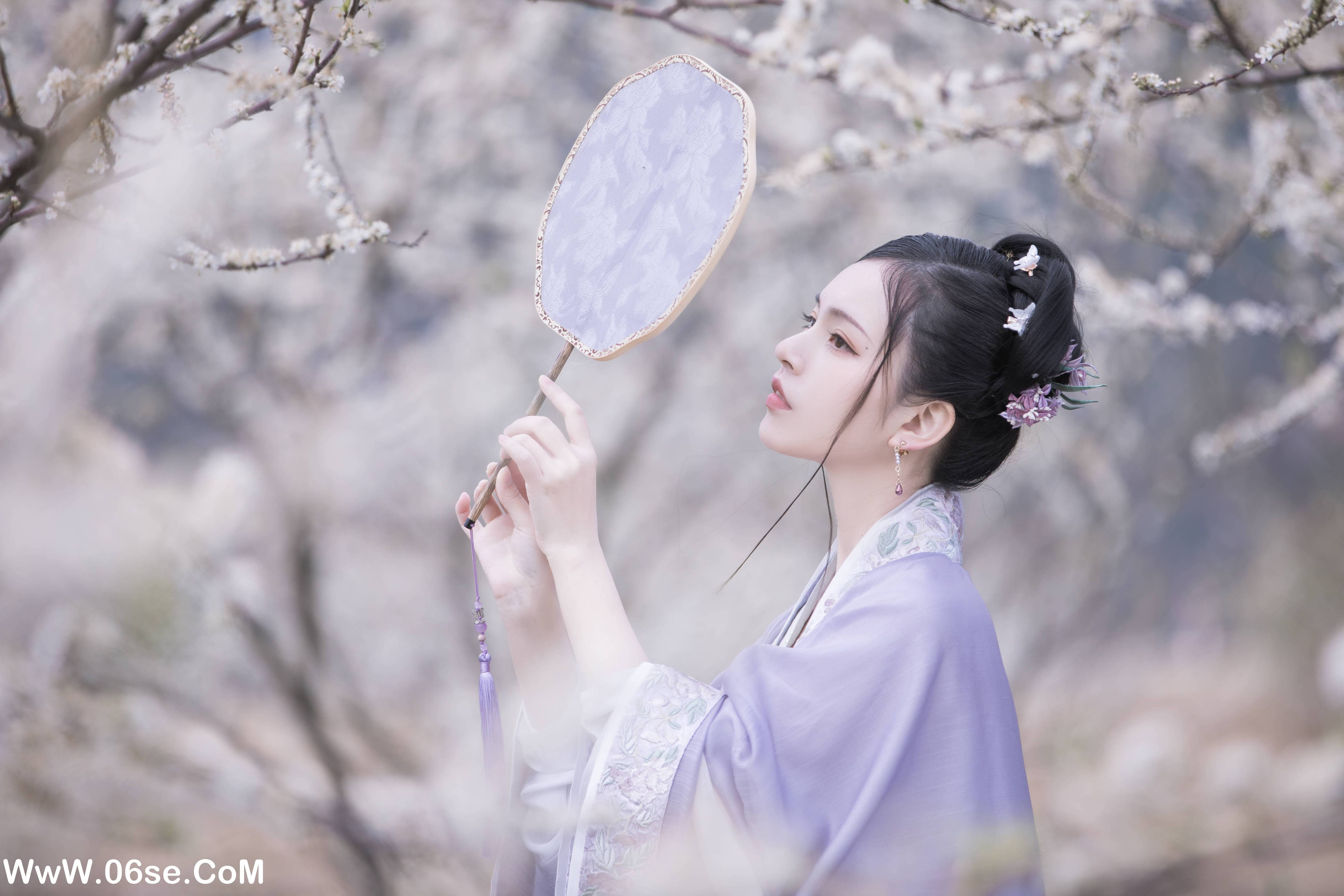 图片[24]-[YITUYU艺图语]2022.07.03 李花 winnie[25P-351.7M]-六色网