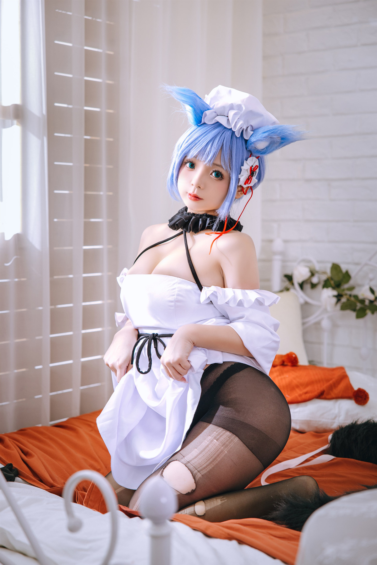 Cosplay 日奈娇 神通 Set.01 23