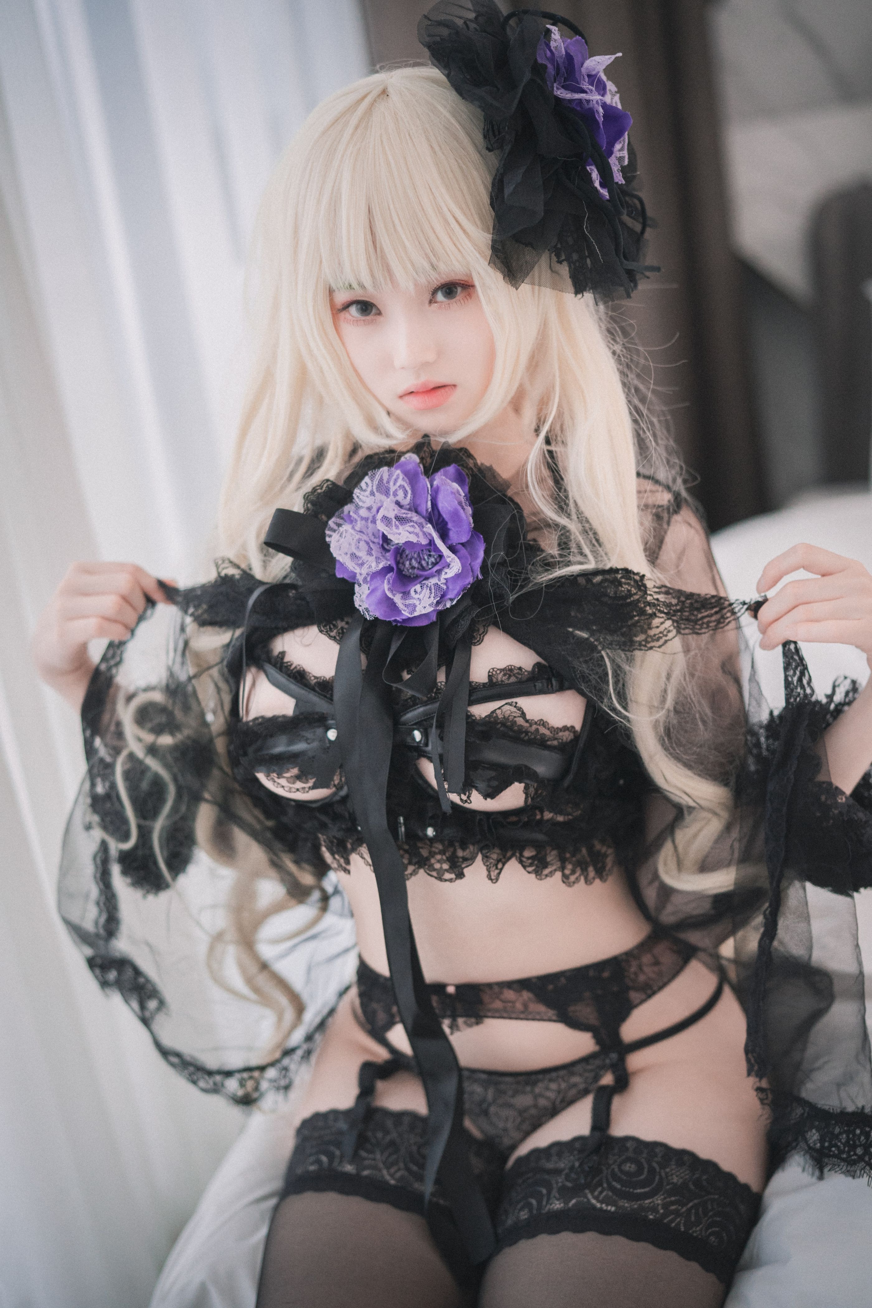 DJAWA Photo - Bambi (밤비) - Destiny Child - Rita (Paradise Exiled ver.) 4