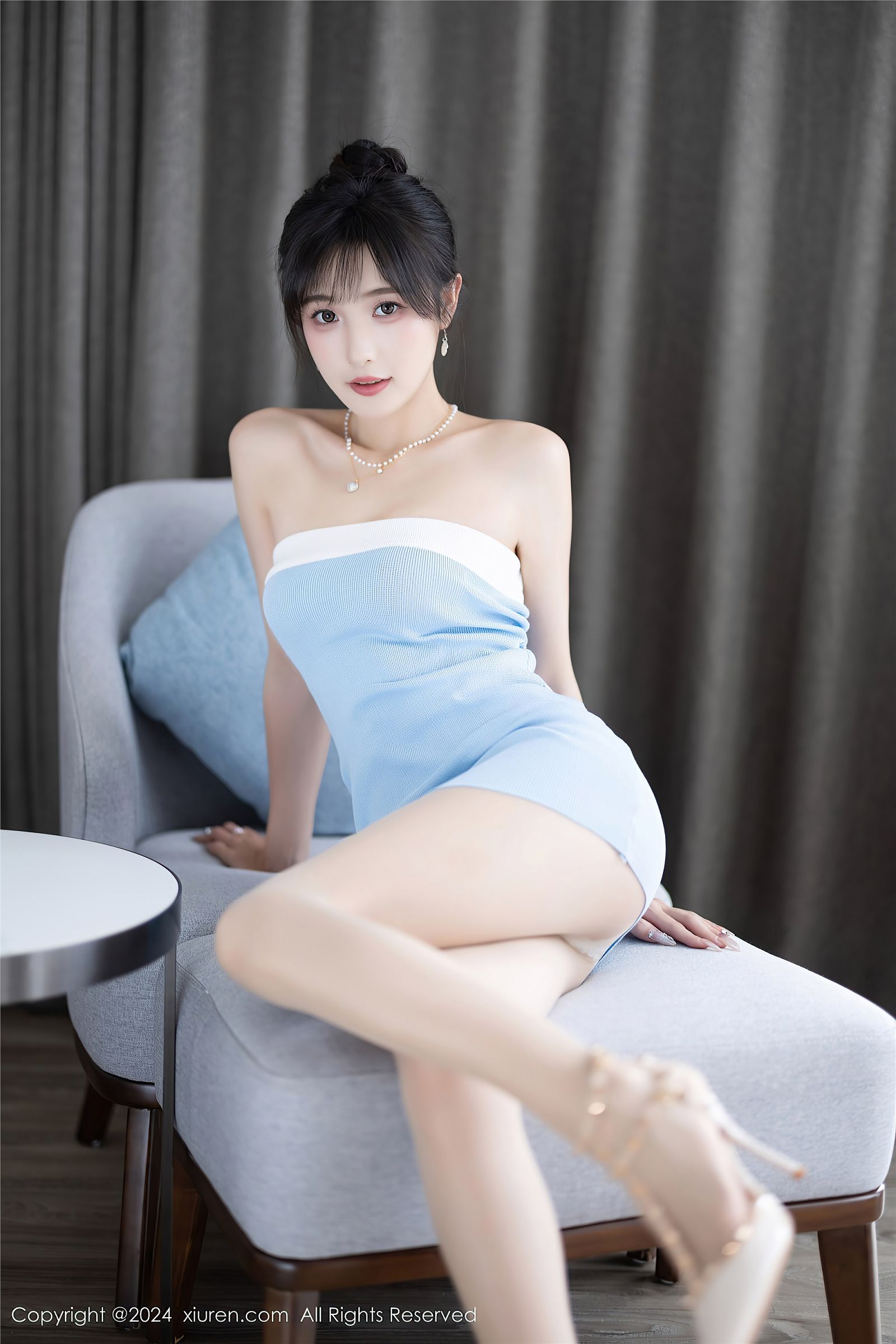 图片[65]-[XIUREN秀人网] 2024.03.01 NO.8165 林星阑-六色网
