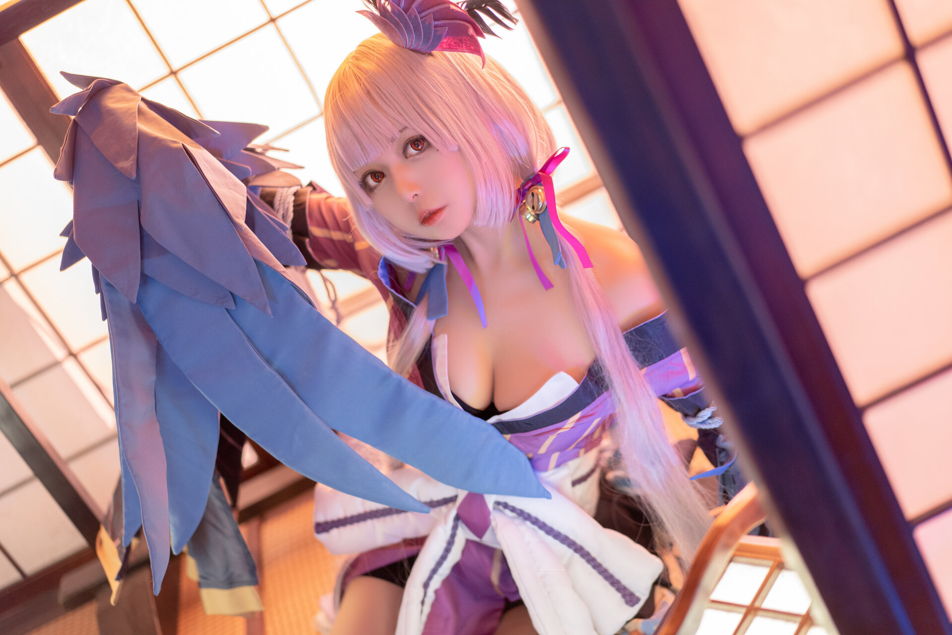 [黑猫猫] Itsumade 以津真天 覺醒 (Onmyoji 陰陽師) 7